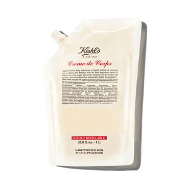 Fles Kiehl's Creme de Corps bodylotion