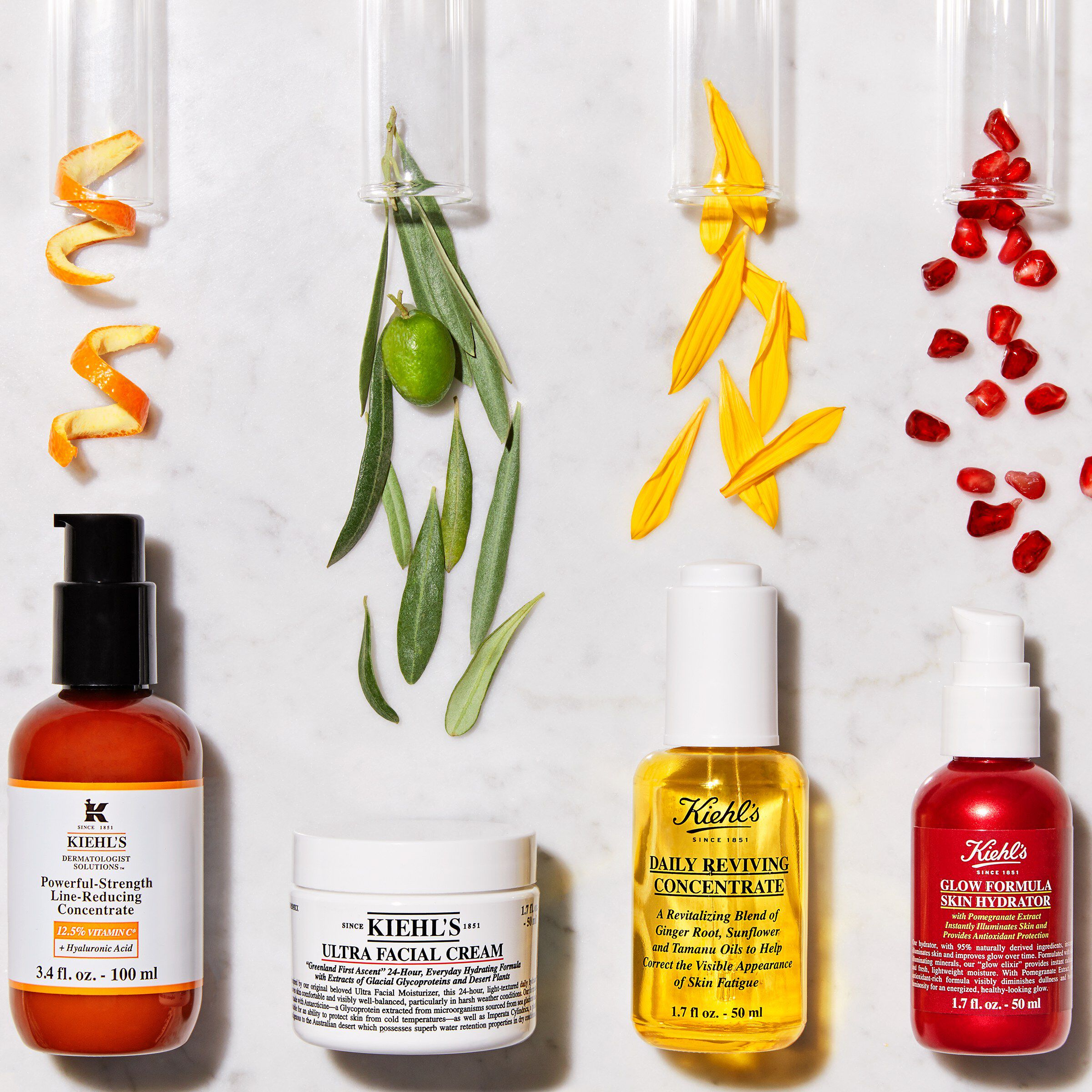 Kiehl's products outlet