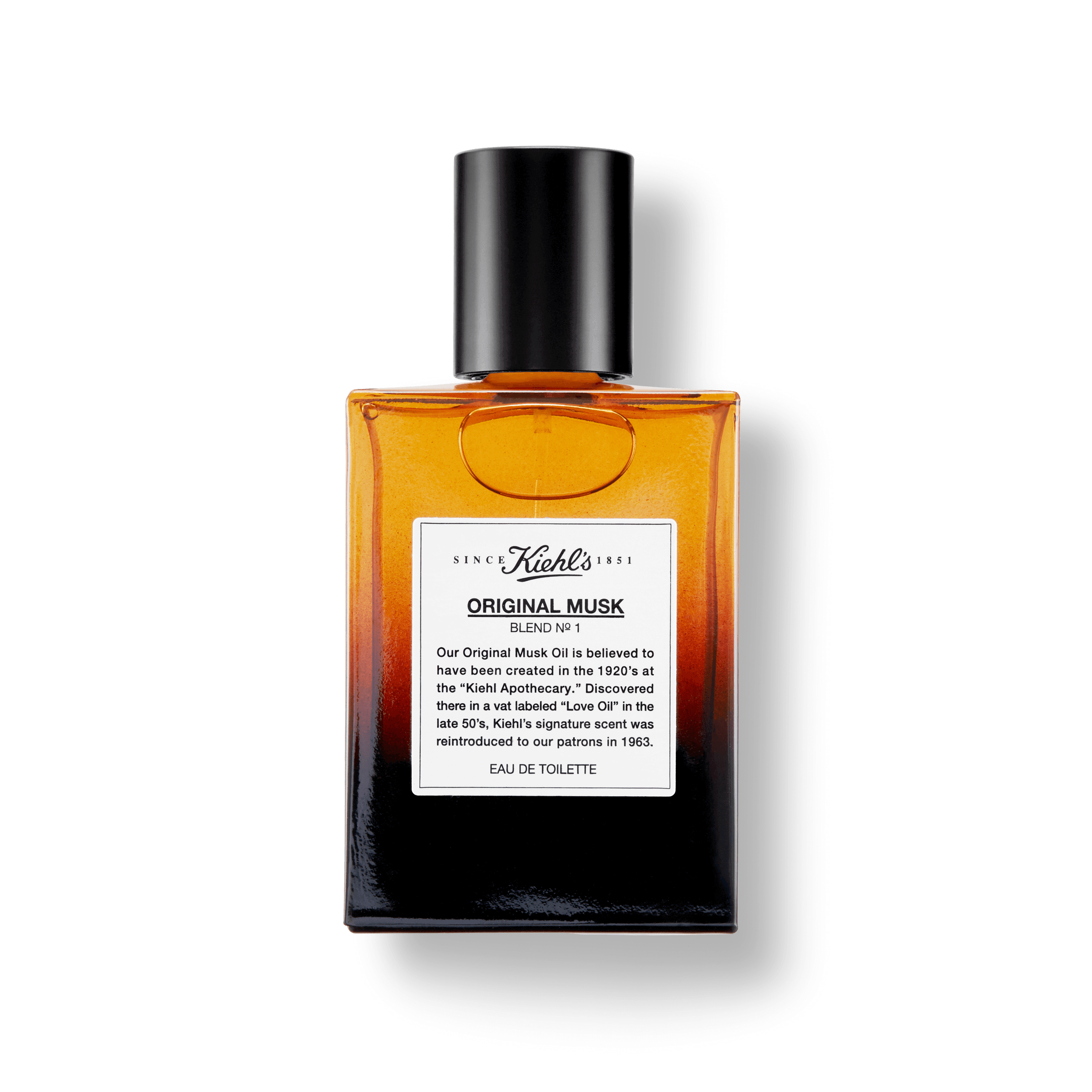Kiehl deals original musk