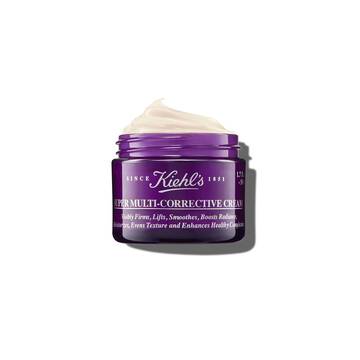 Foto van de geopende pot Kiehl's Super Multi-Corrective Cream