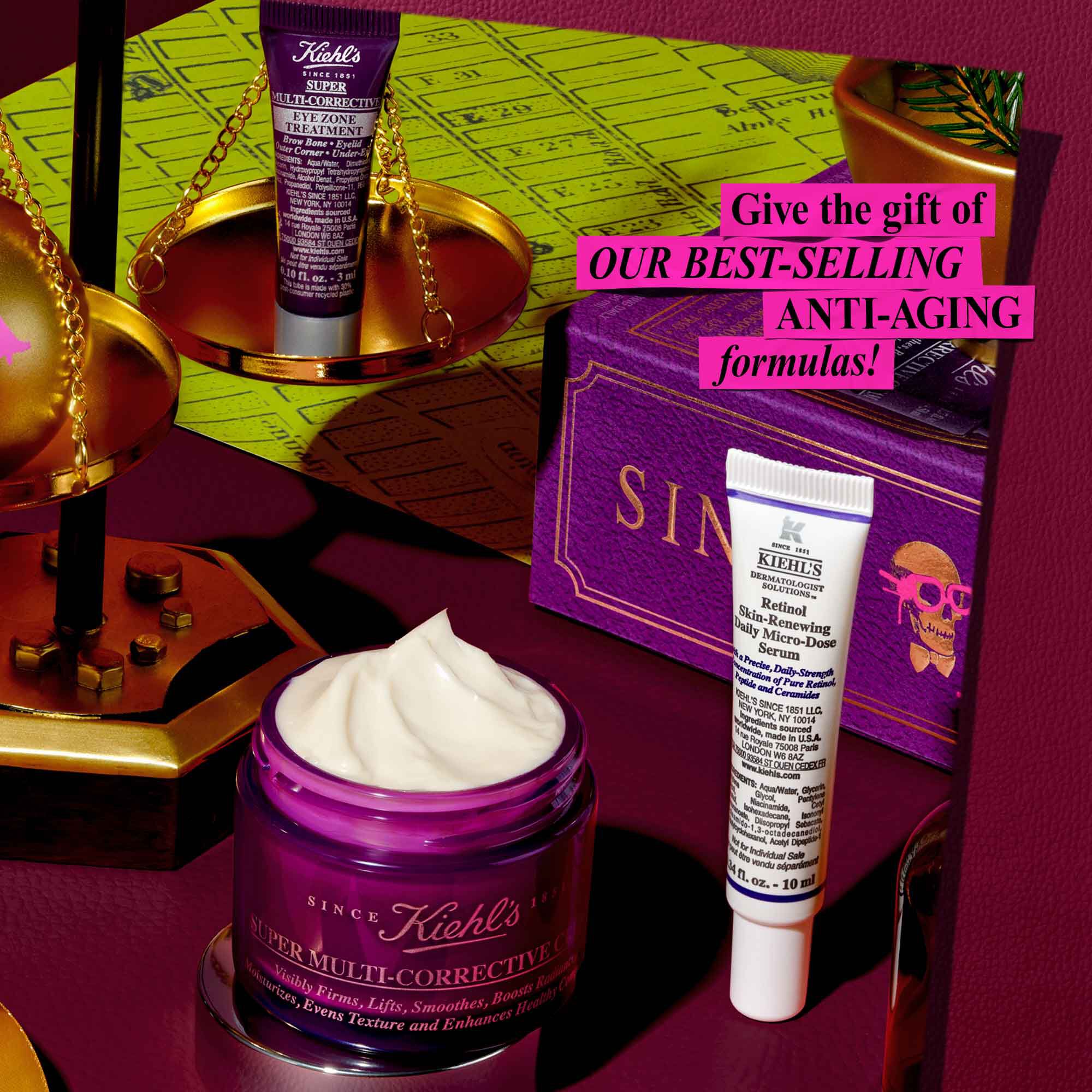 Let It Smoooooth Cadeauset