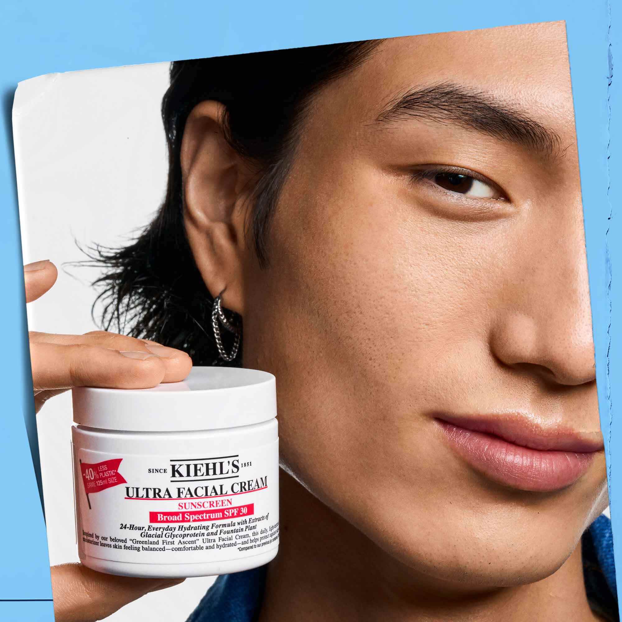 KIEHL'S ULTRA FACIAL CREAM クリーム Ultra Facial Cream voor optimale hydratatie | Kiehls