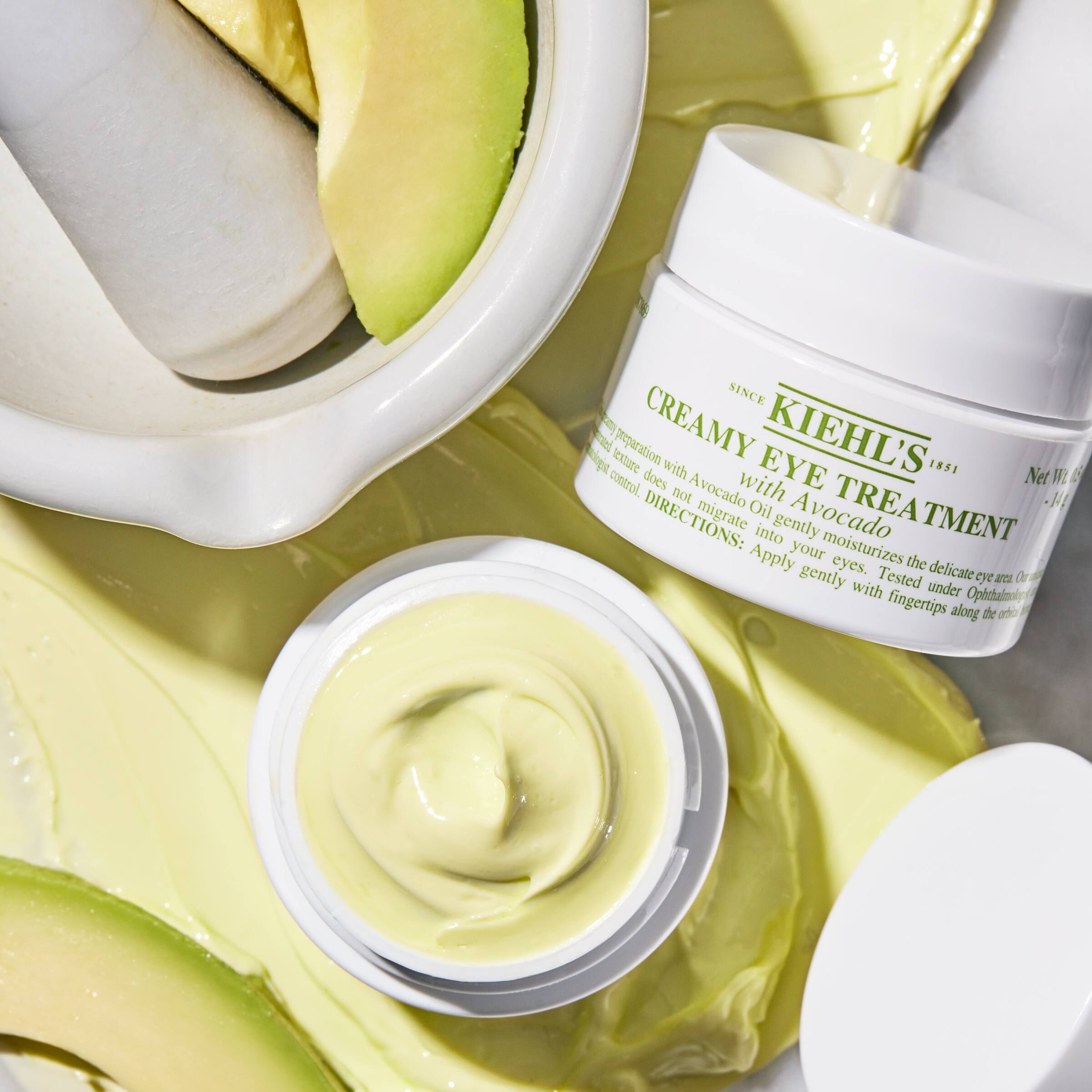 Kiehl's eye treatment hotsell