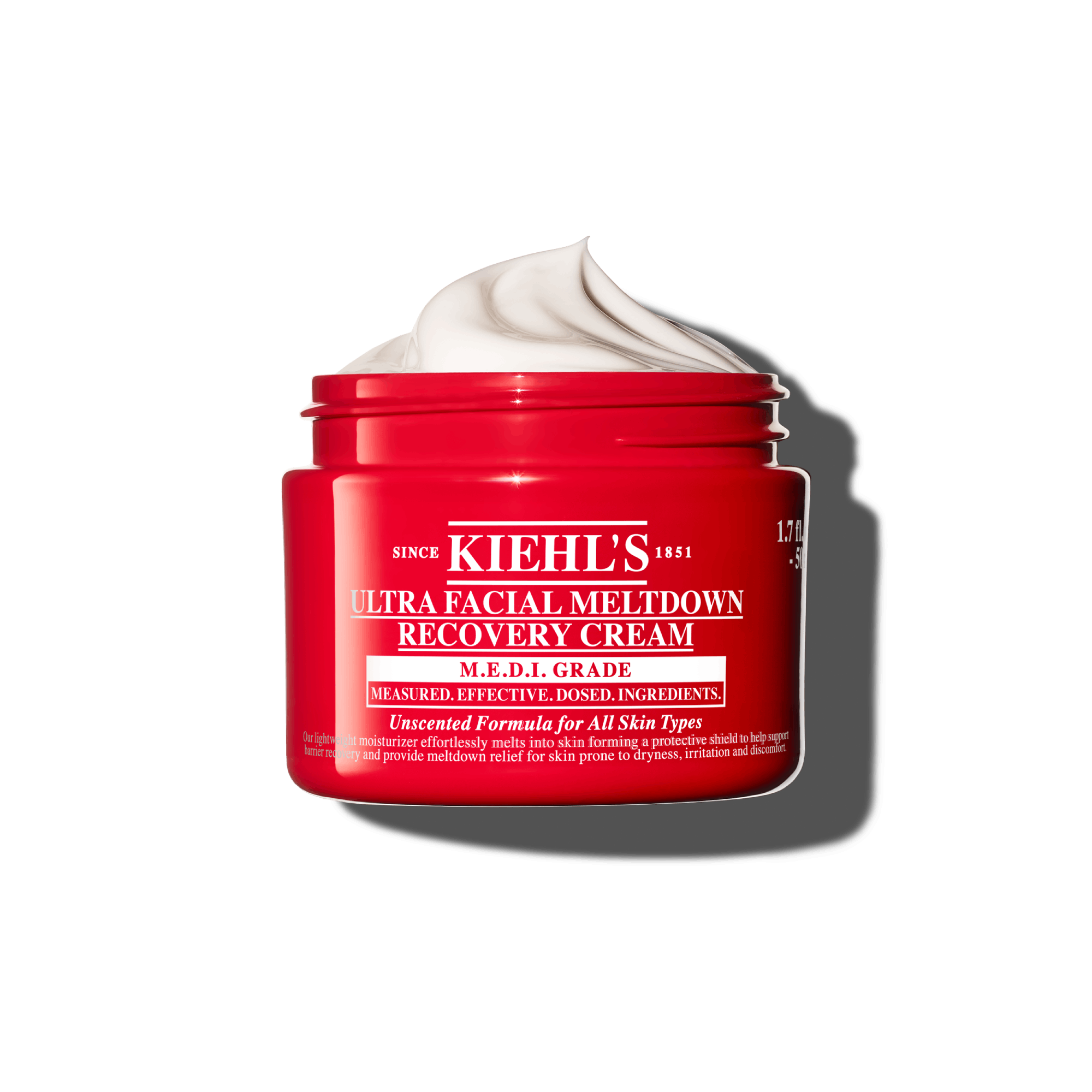 Ultra Facial Meltdown Recovery Cream — Moisturizer— Kiehl's