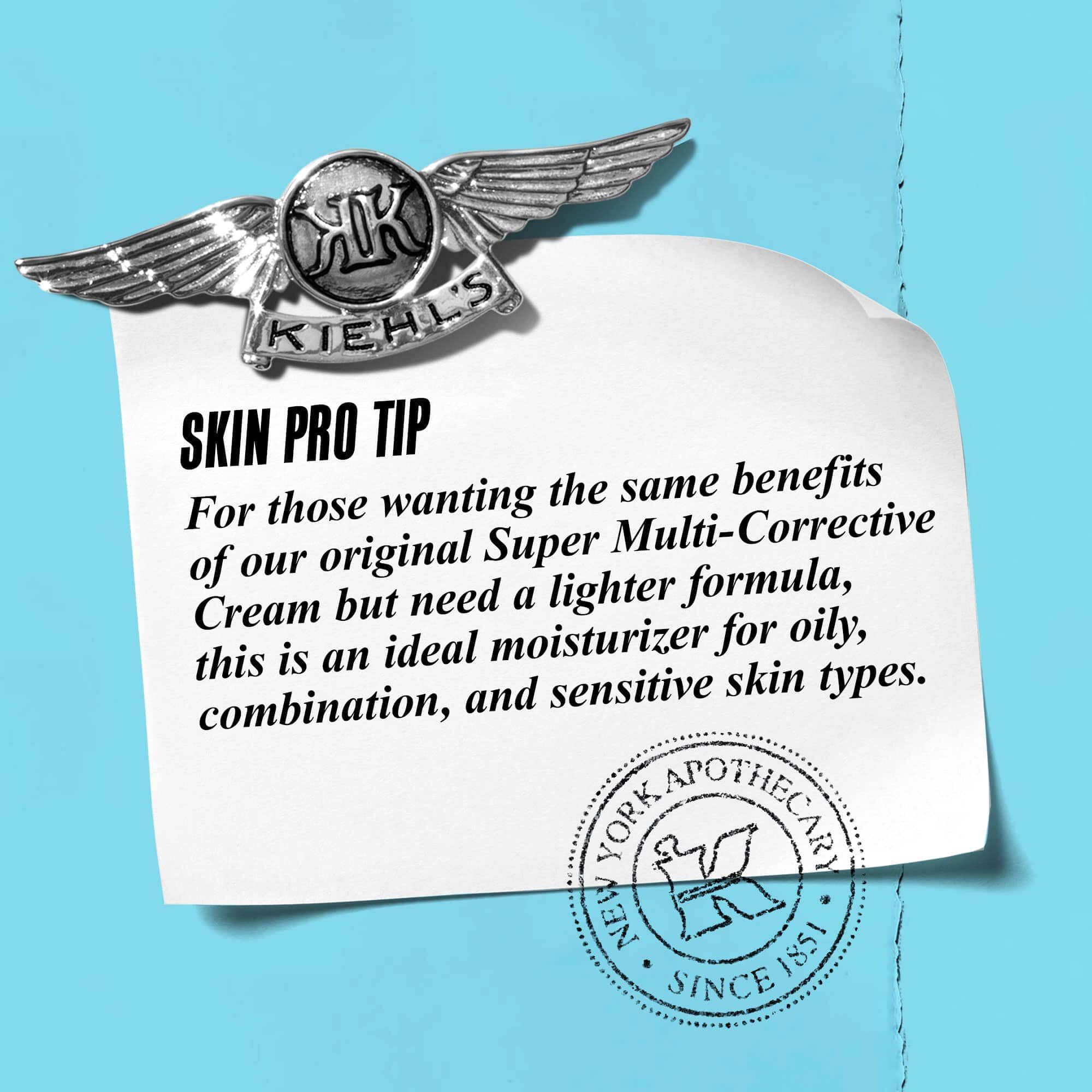 Super Multi-Corrective Soft Cream - Lichtgewicht anti-aging creme