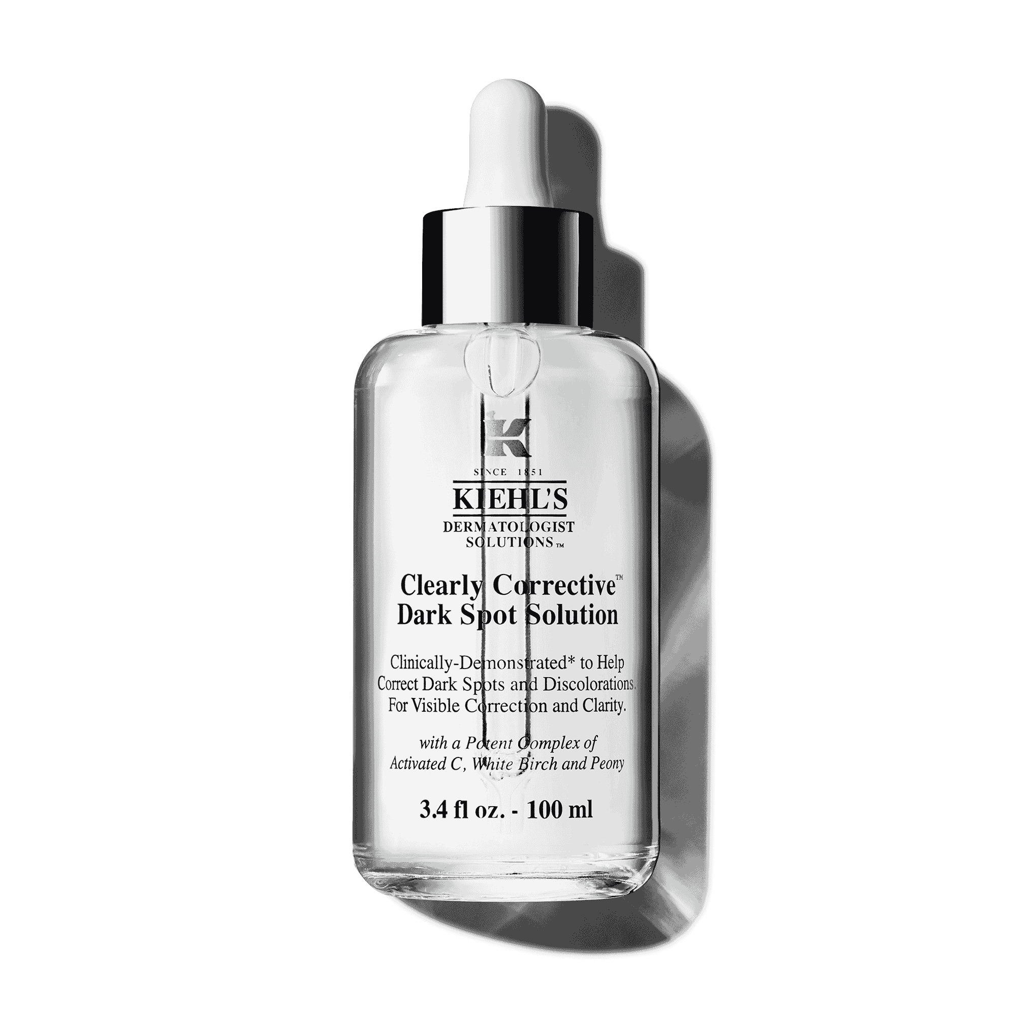 美容液 Clearly Corrective Dark Spot Solution Clearly Corrective Dark Spot Solutions - Skin Tone Corrector - Kiehl's