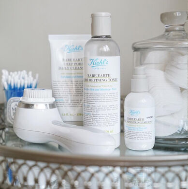 Rare Earth Deep Pore Daily Cleanser | Kiehl's Since 1851