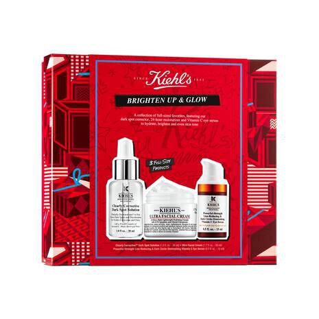 Kiehl's deals gift set