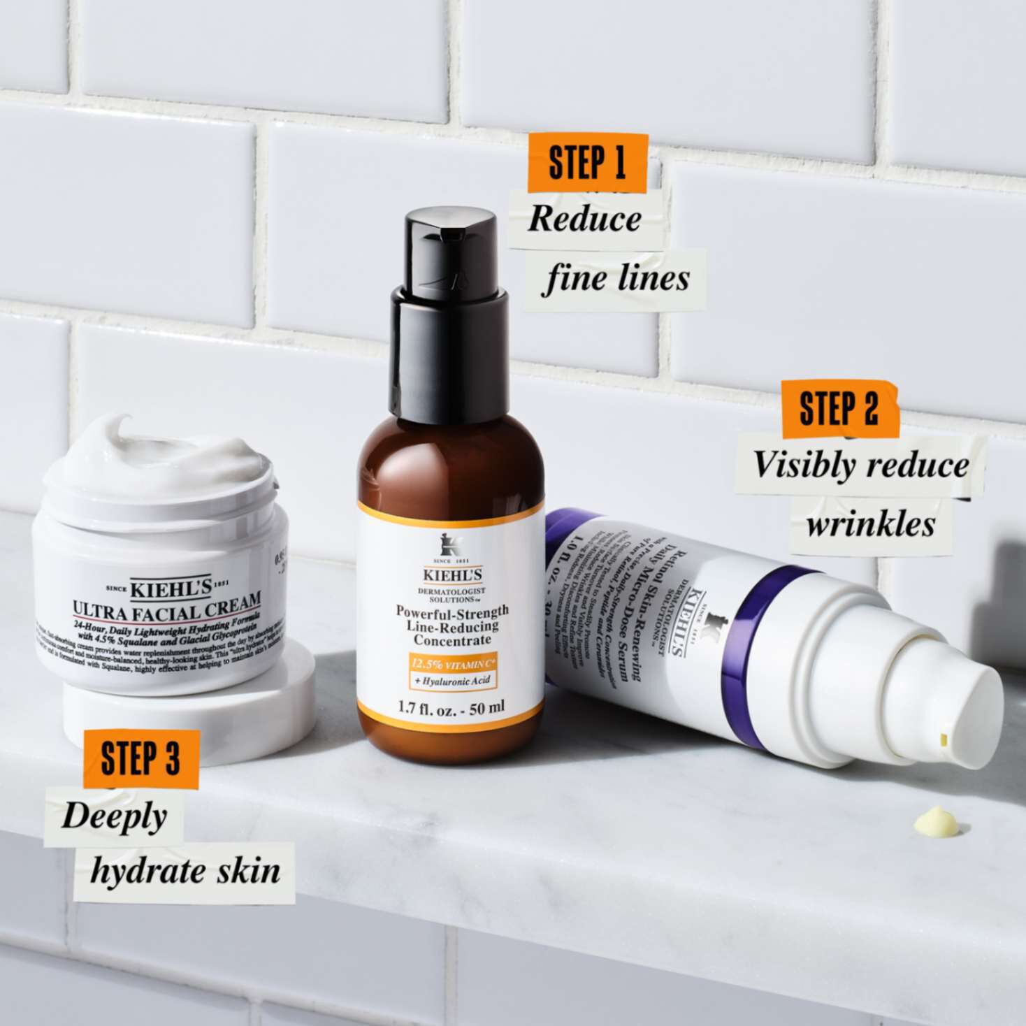 Skin Smoothing Solutions - cadeauset