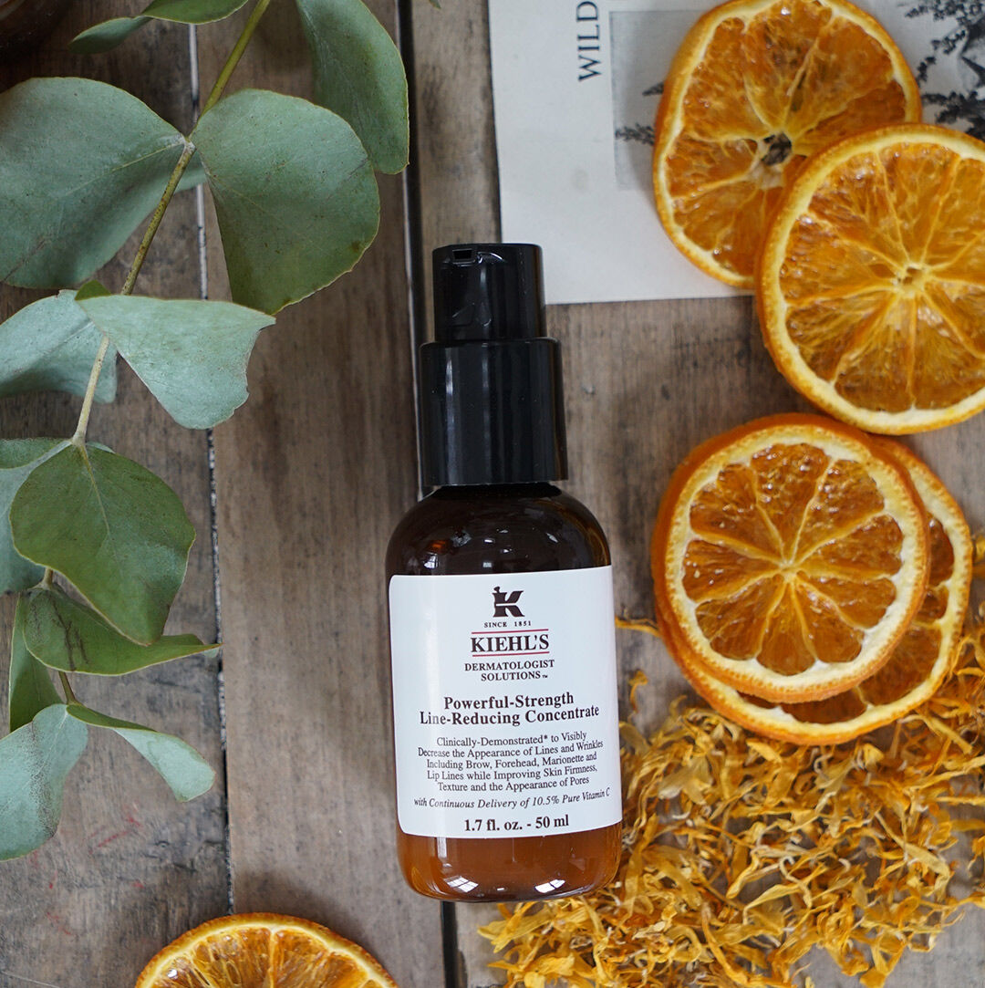 Powerful-Strength Line-Reducing Concentrate - Anti-Rimpel Serum