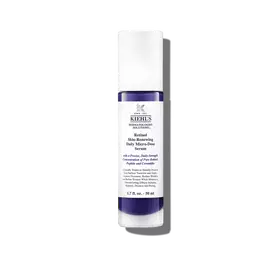 Fles Kiehl's Retinol Skin Renewing Daily Microdose
