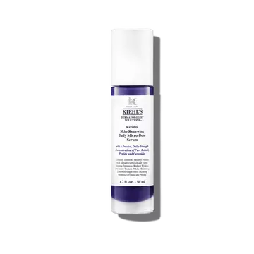 Fles Kiehl's Retinol Skin Renewing Daily Microdose