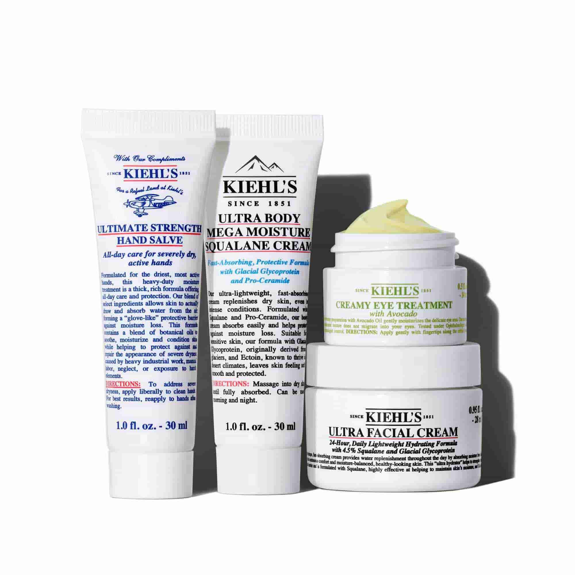 Mini Moistures, Big Benefits cadeauset