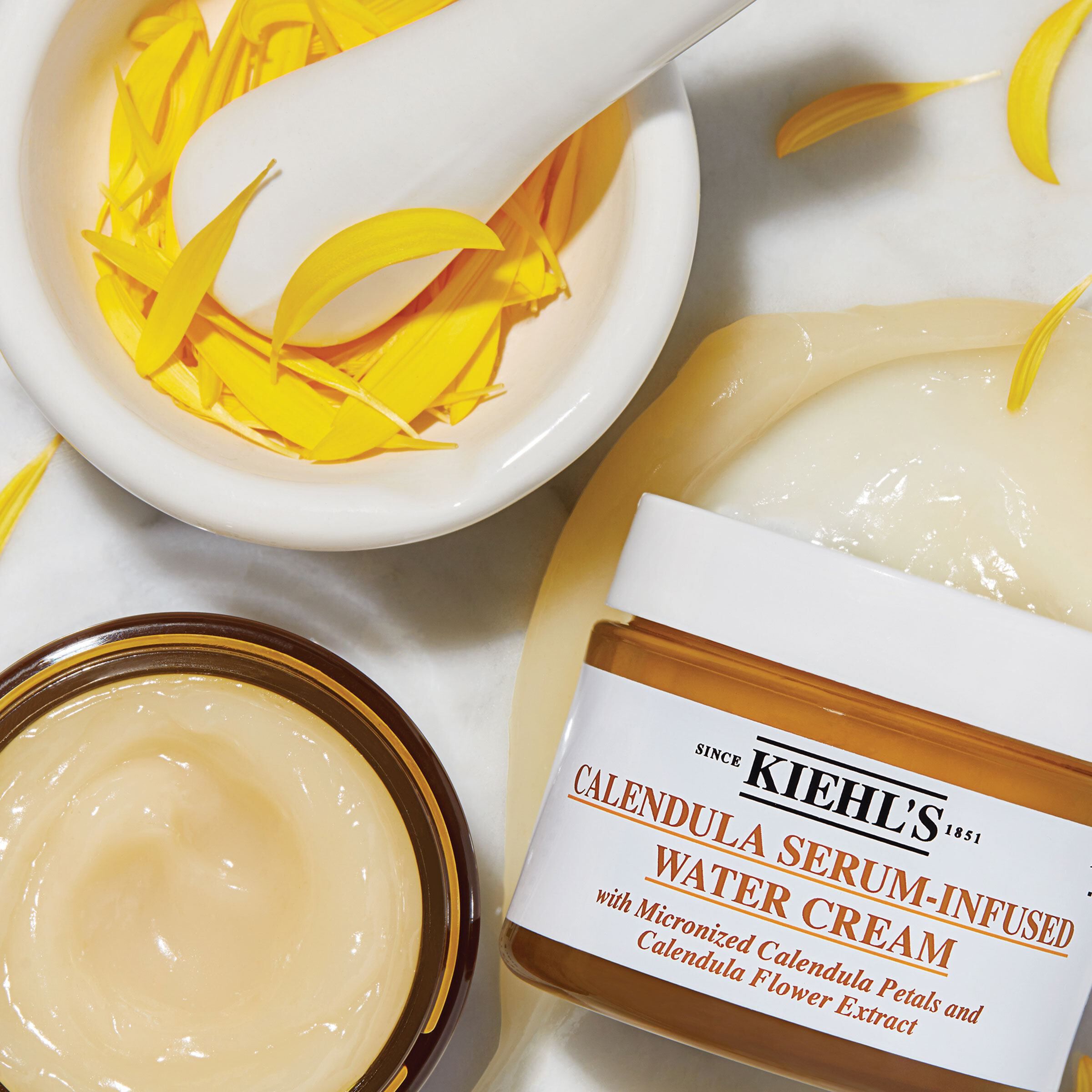 Face cream calendula sales