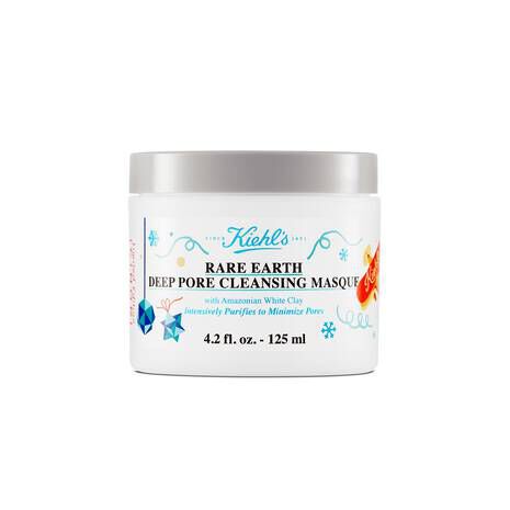 Limited Edition Rare Earth Deep Pore Cleansing Mask - Gezichtsmasker