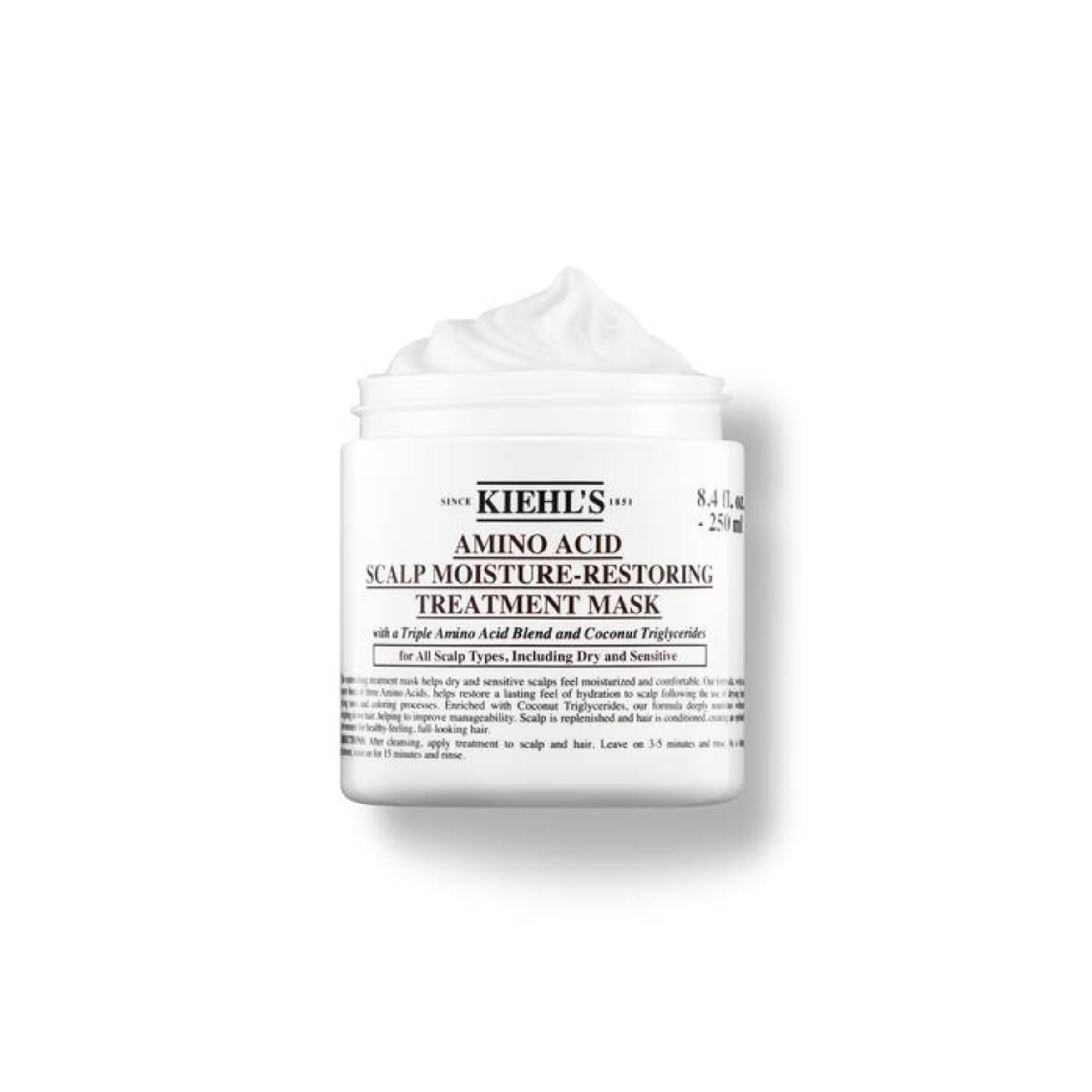 Amino Acid Scalp Moisture-Restoring Treatment Mask - Masker