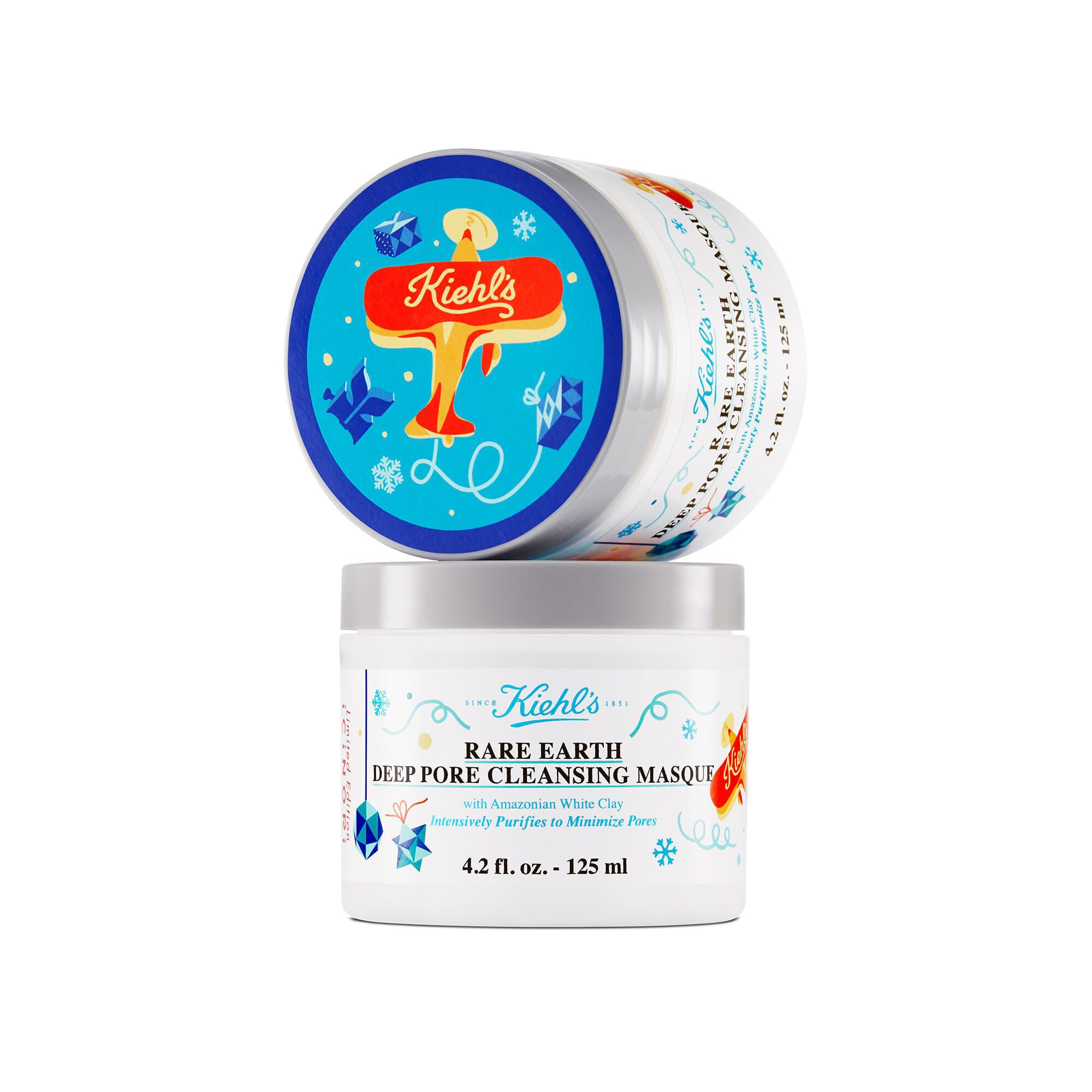 Limited Edition Rare Earth Deep Pore Cleansing Mask - Gezichtsmasker