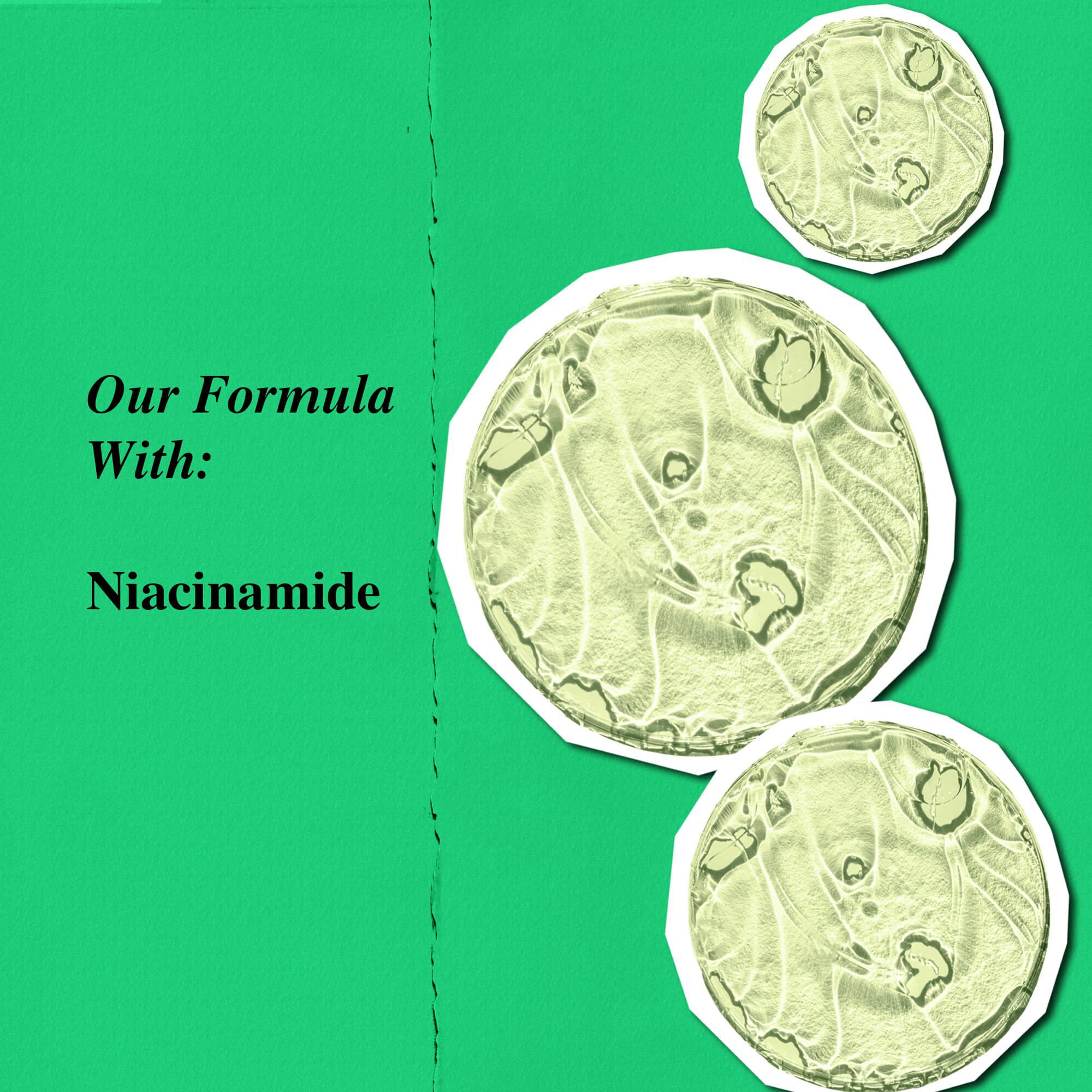 Ingredienten van Kiehl's Ultra Pure High-Potency Serum - niacinamide