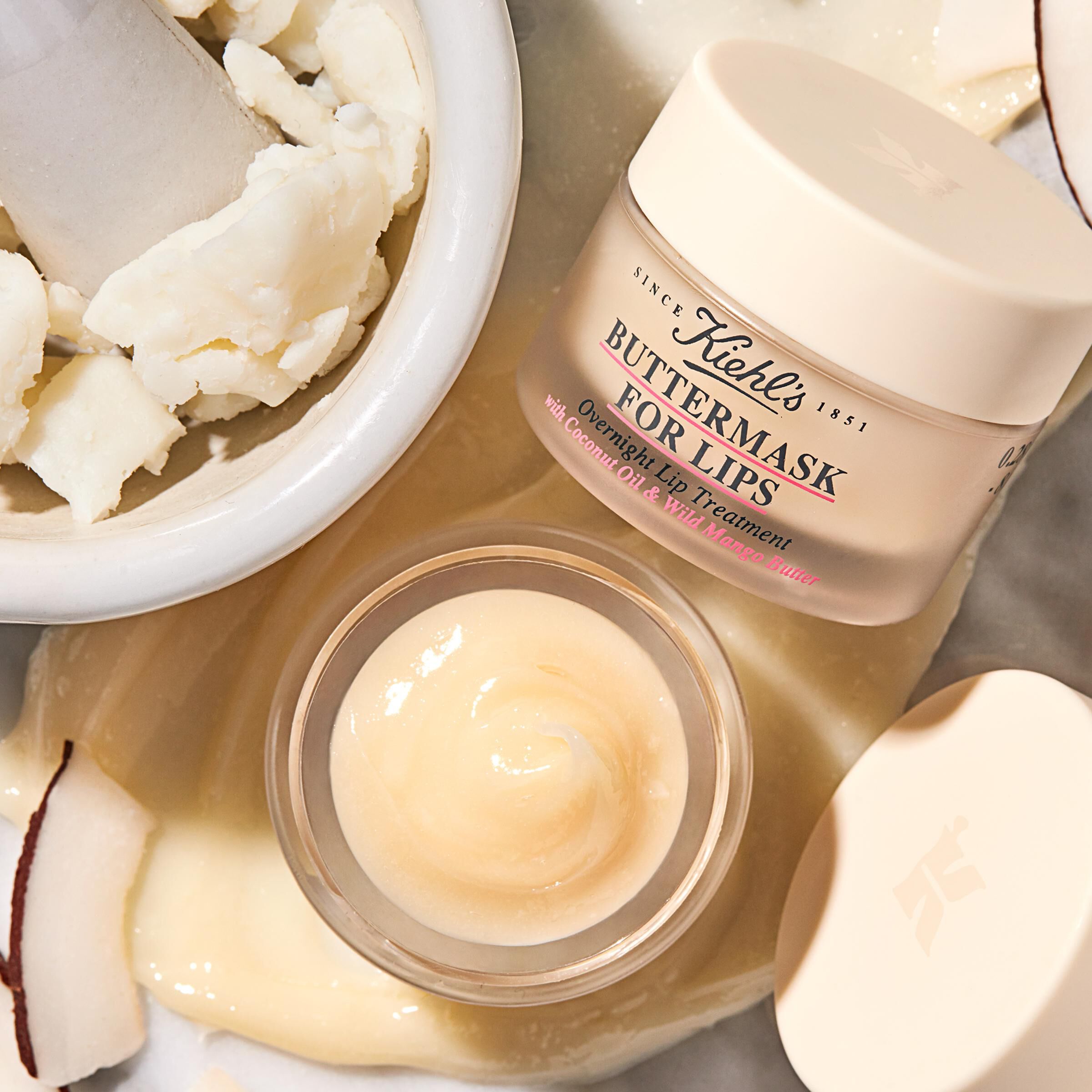 Kiehl's buttermask for lips new arrivals