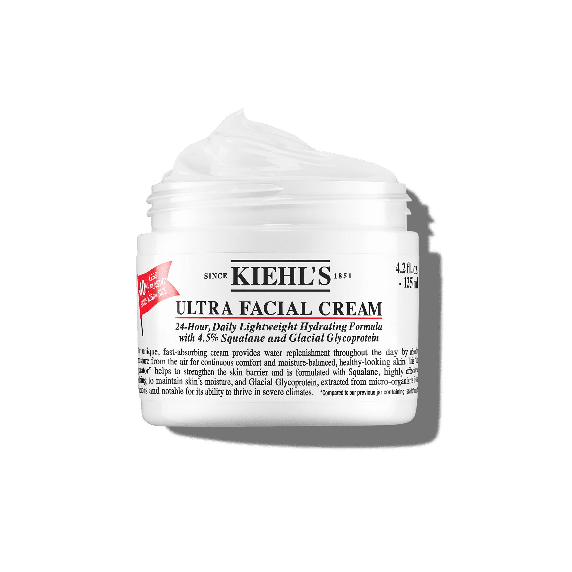 KIEHL'S ULTRA FACIAL CREAM クリーム Ultra Facial Cream voor optimale hydratatie | Kiehls