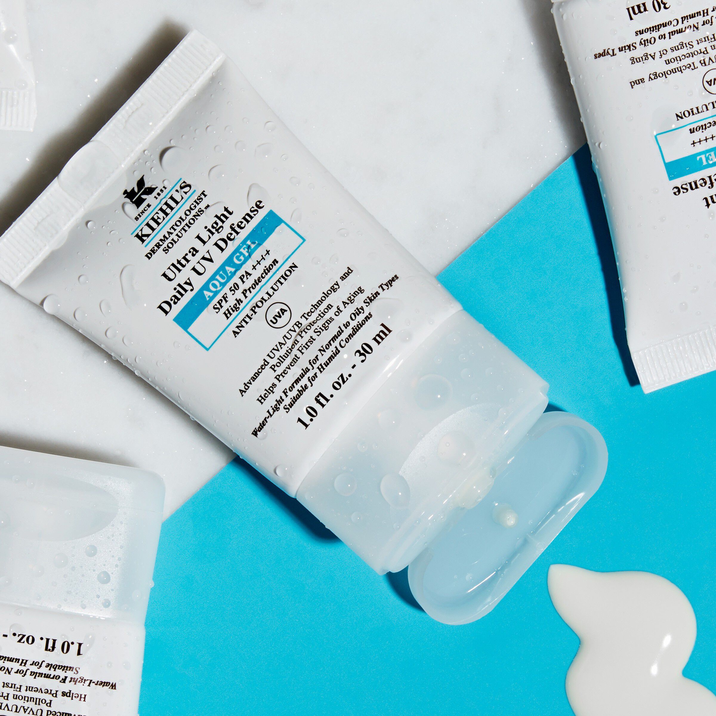 Kiehl sunscreen top