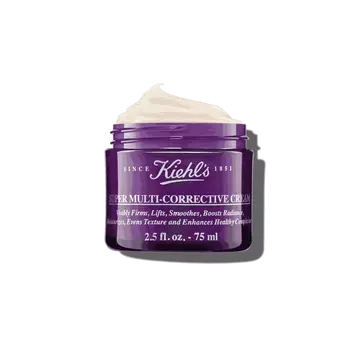 Foto van de geopende pot Kiehl's Super Multi-Corrective Cream