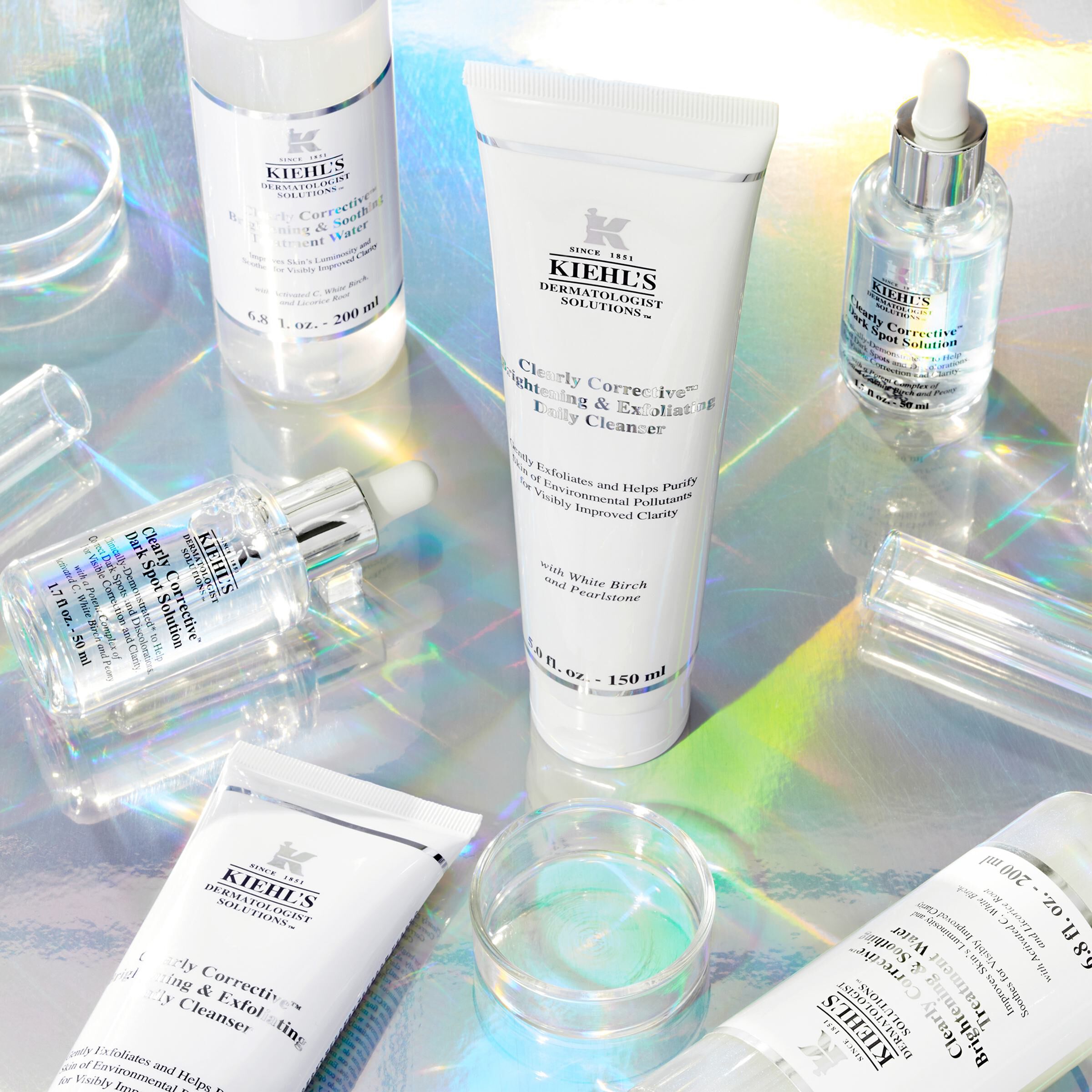 Daily cleanser store