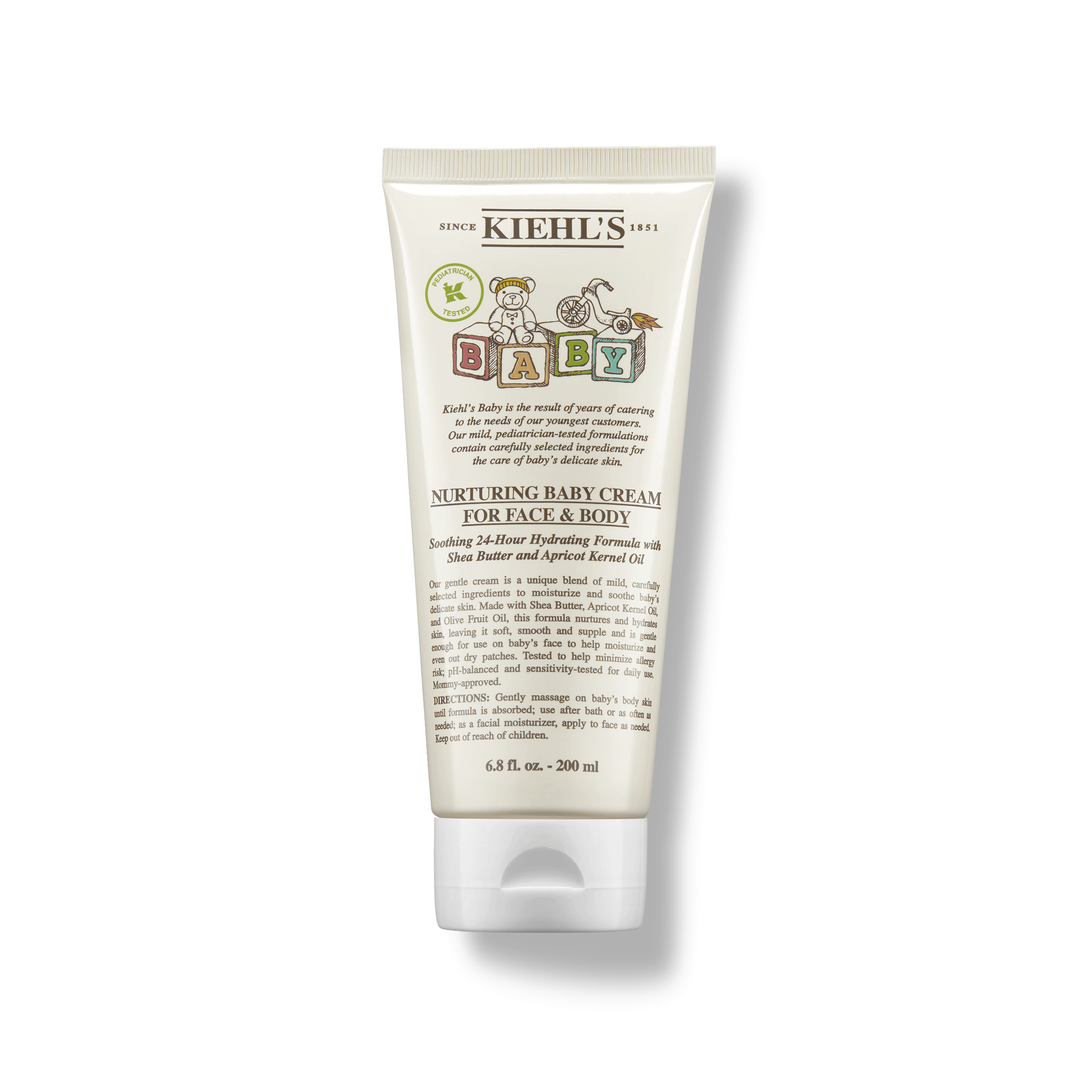 Baby store face lotion