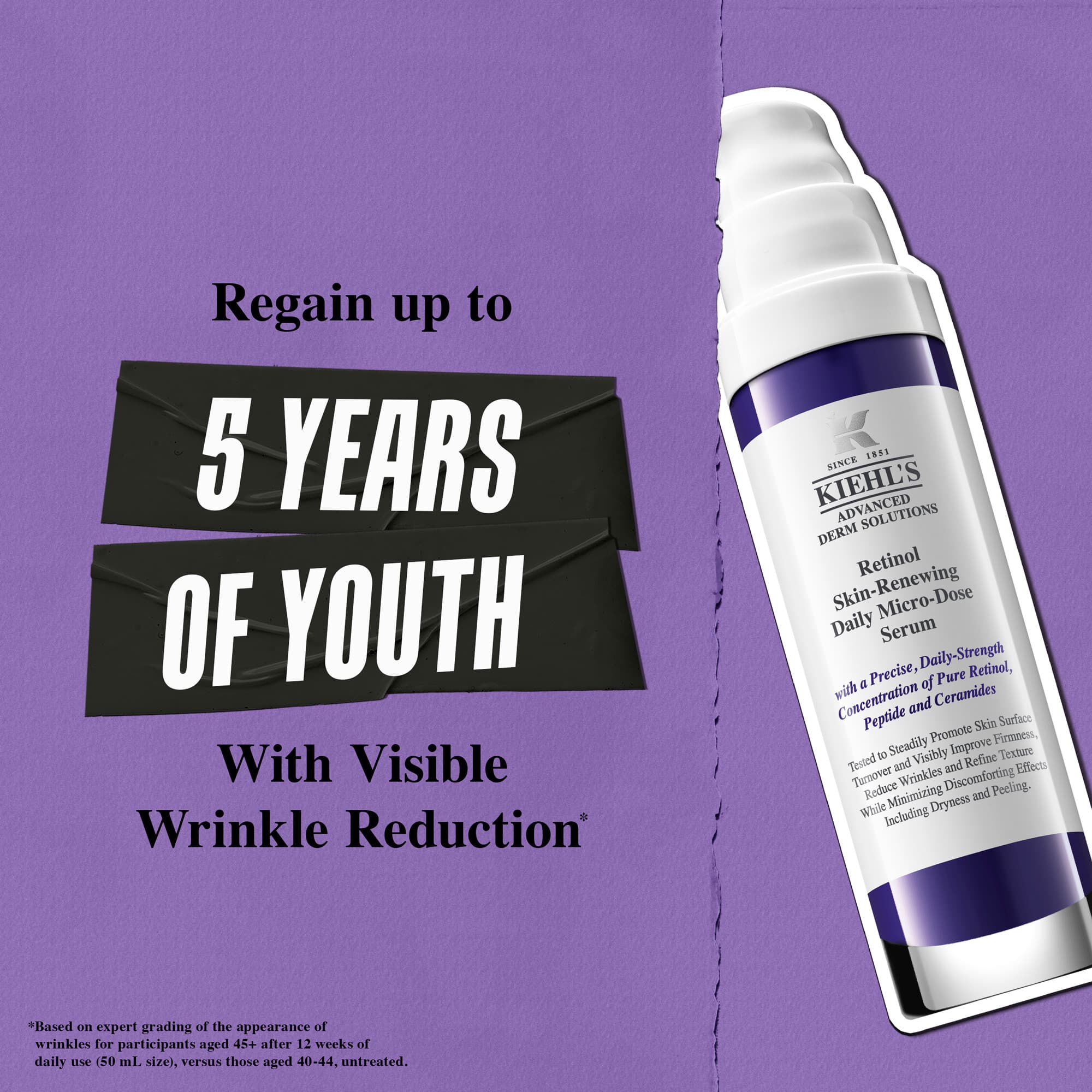 Anti-Ageing Power Set