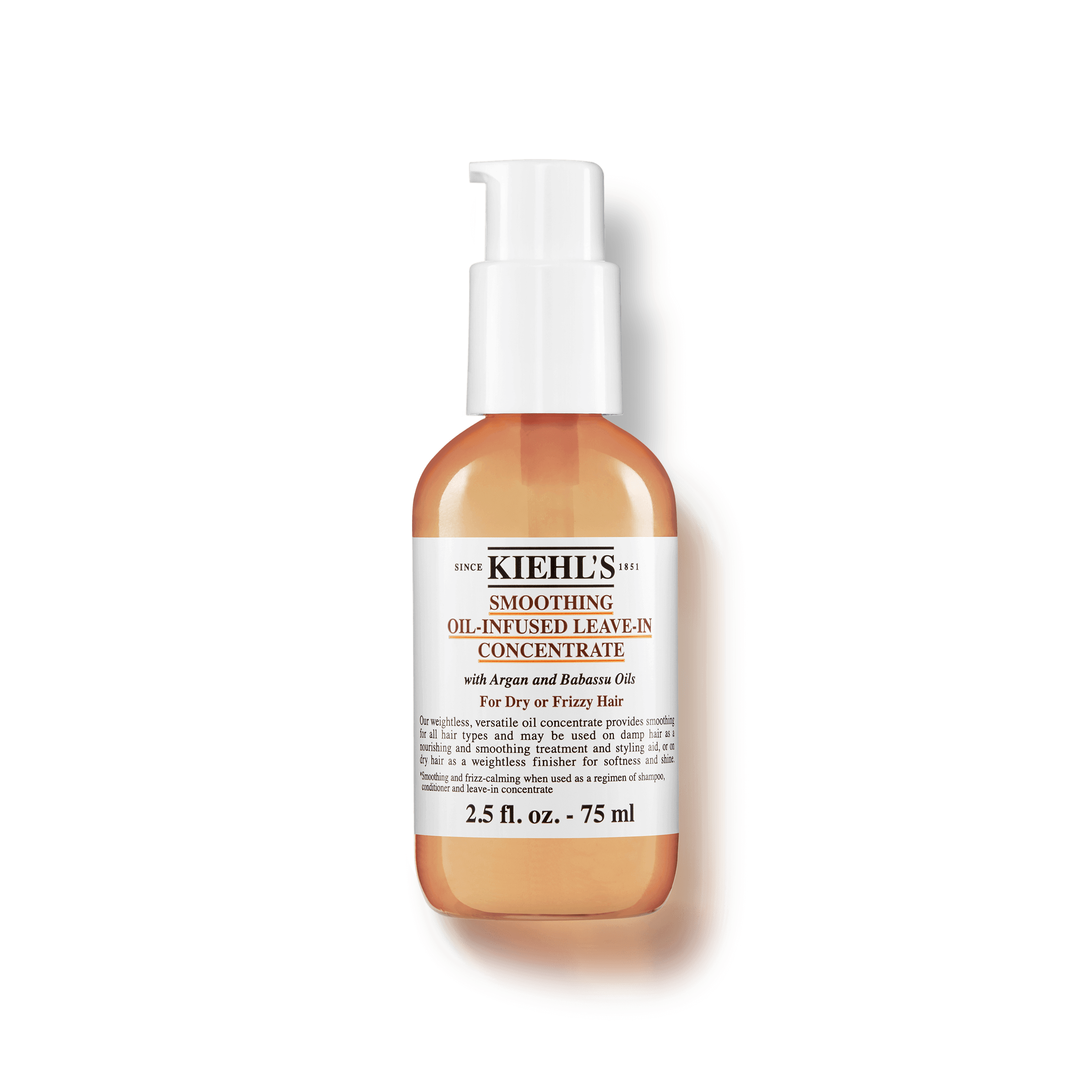 Kiehl's hotsell baby oil