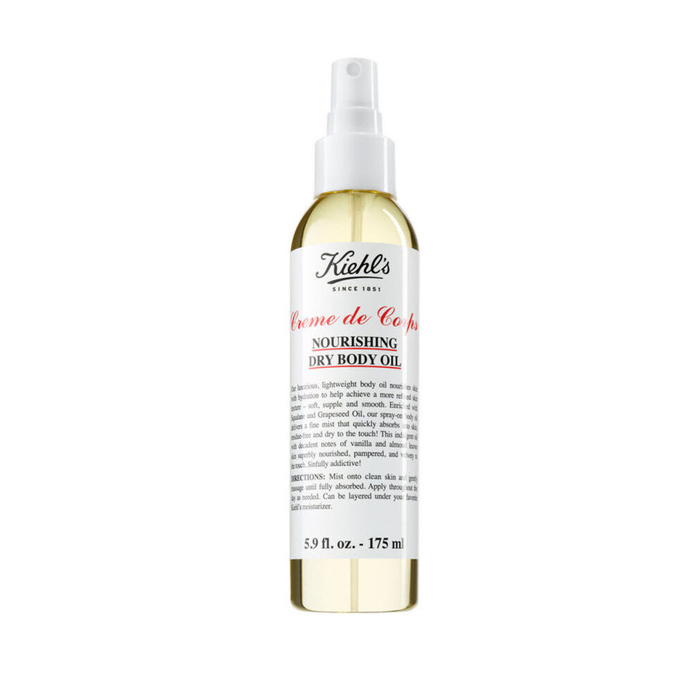 Body online moisturizing oil