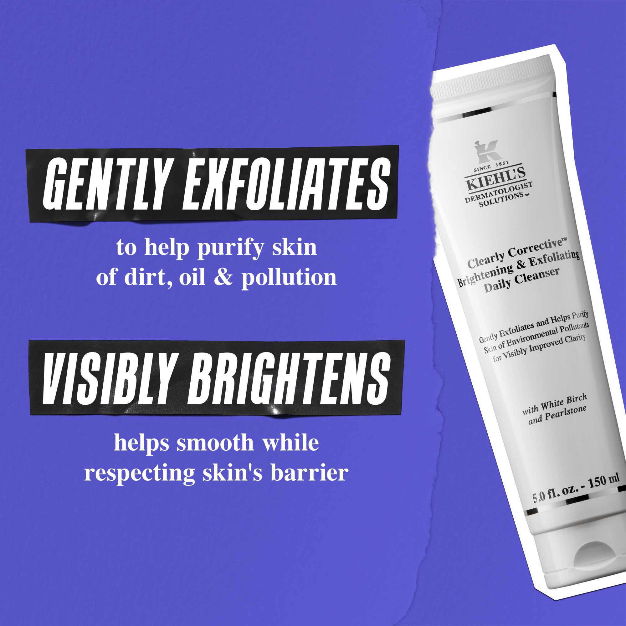 Clearly Corrective™ Brightening & Exfoliating Daily Cleanser - Gezichtsreiniger