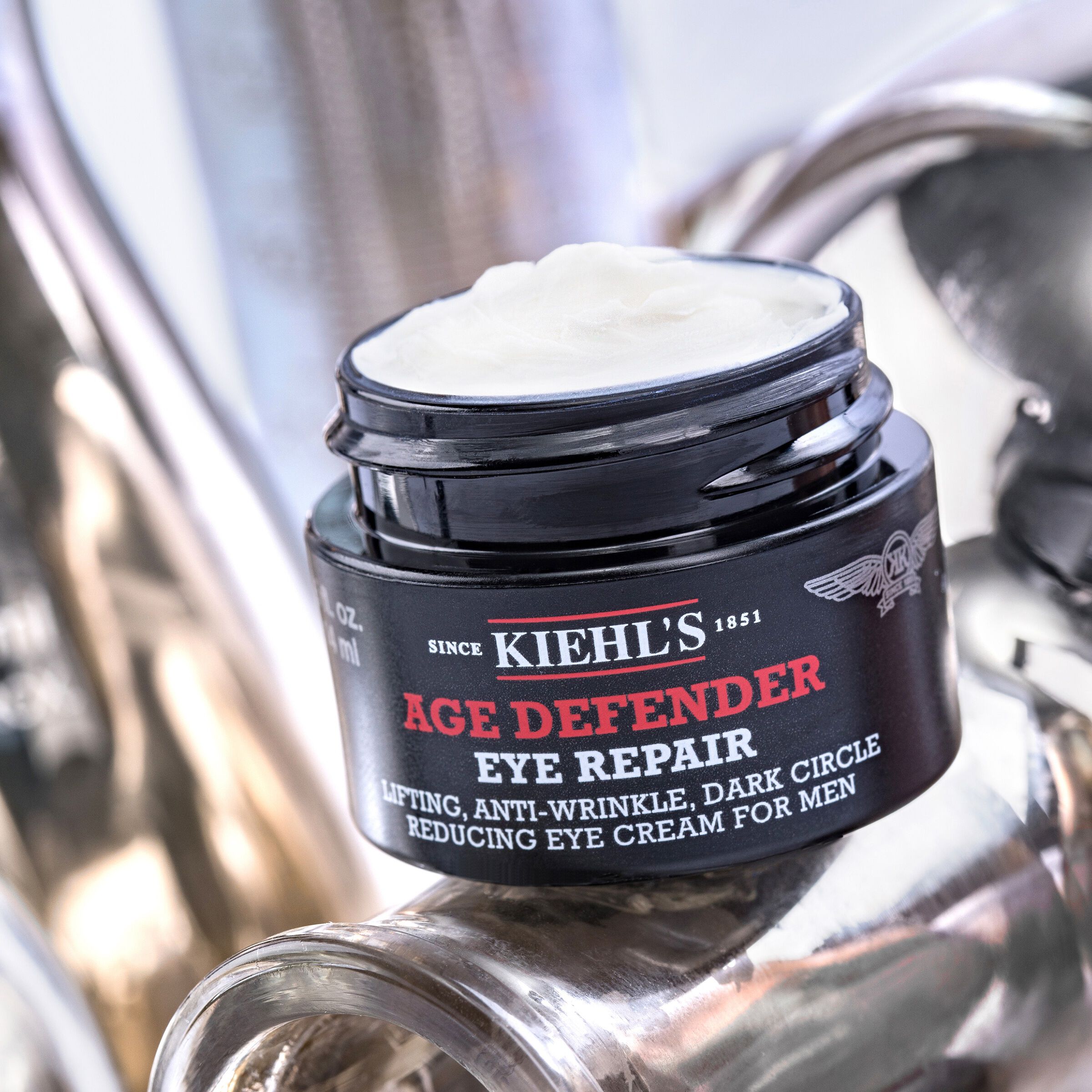 Kiehl's age shop defender eye repair