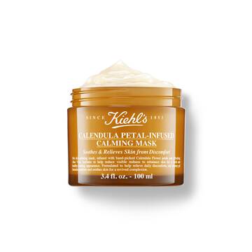 Calendula Petal-Infused Calming Mask - Gezichtsmasker