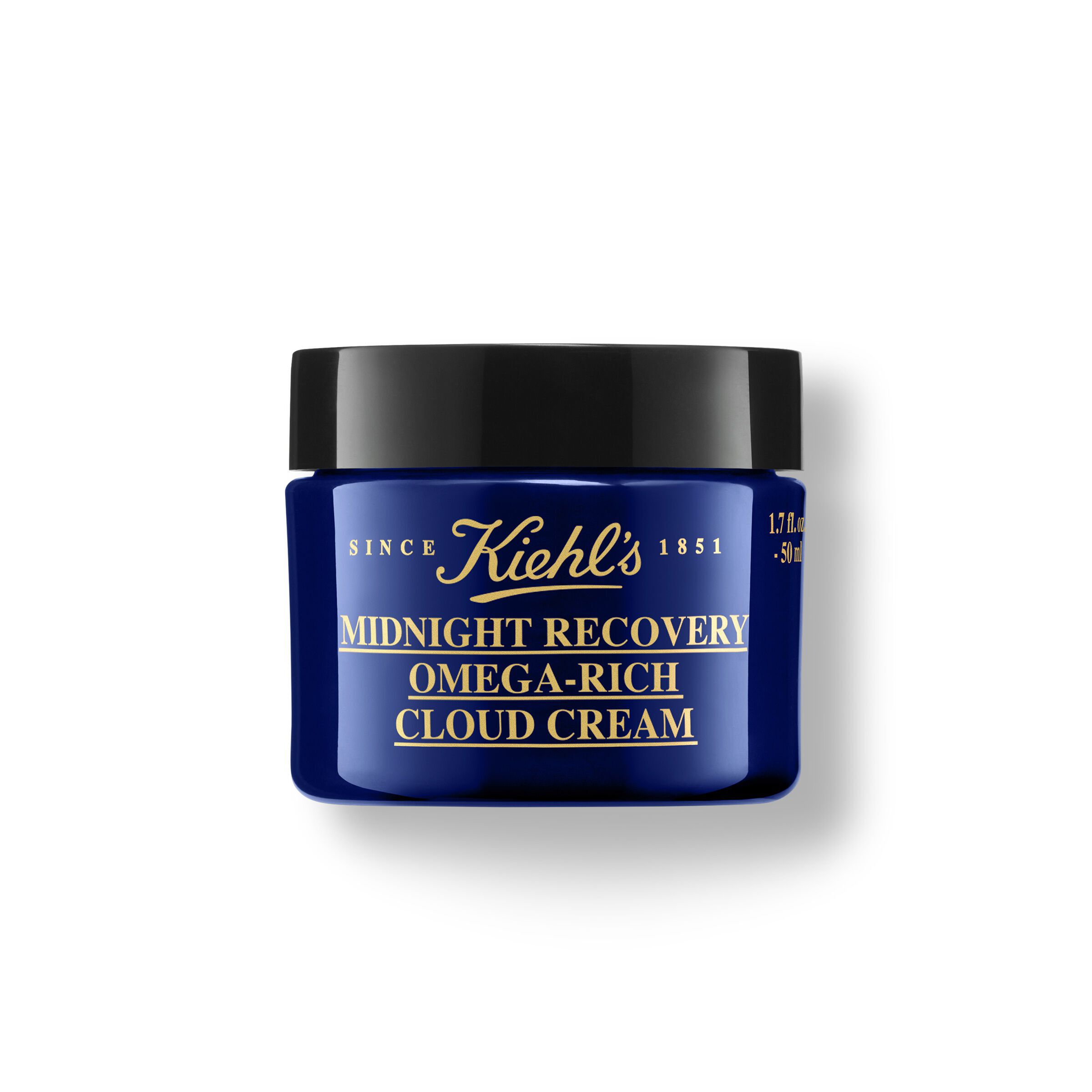 Midnight Recovery Omega Rich Cloud Cream - Nachtcreme