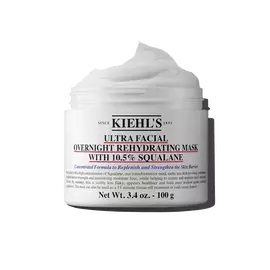 Ultra Facial Overnight Rehydrating Mask with 10.5% Squalane - Gezichtsmasker
