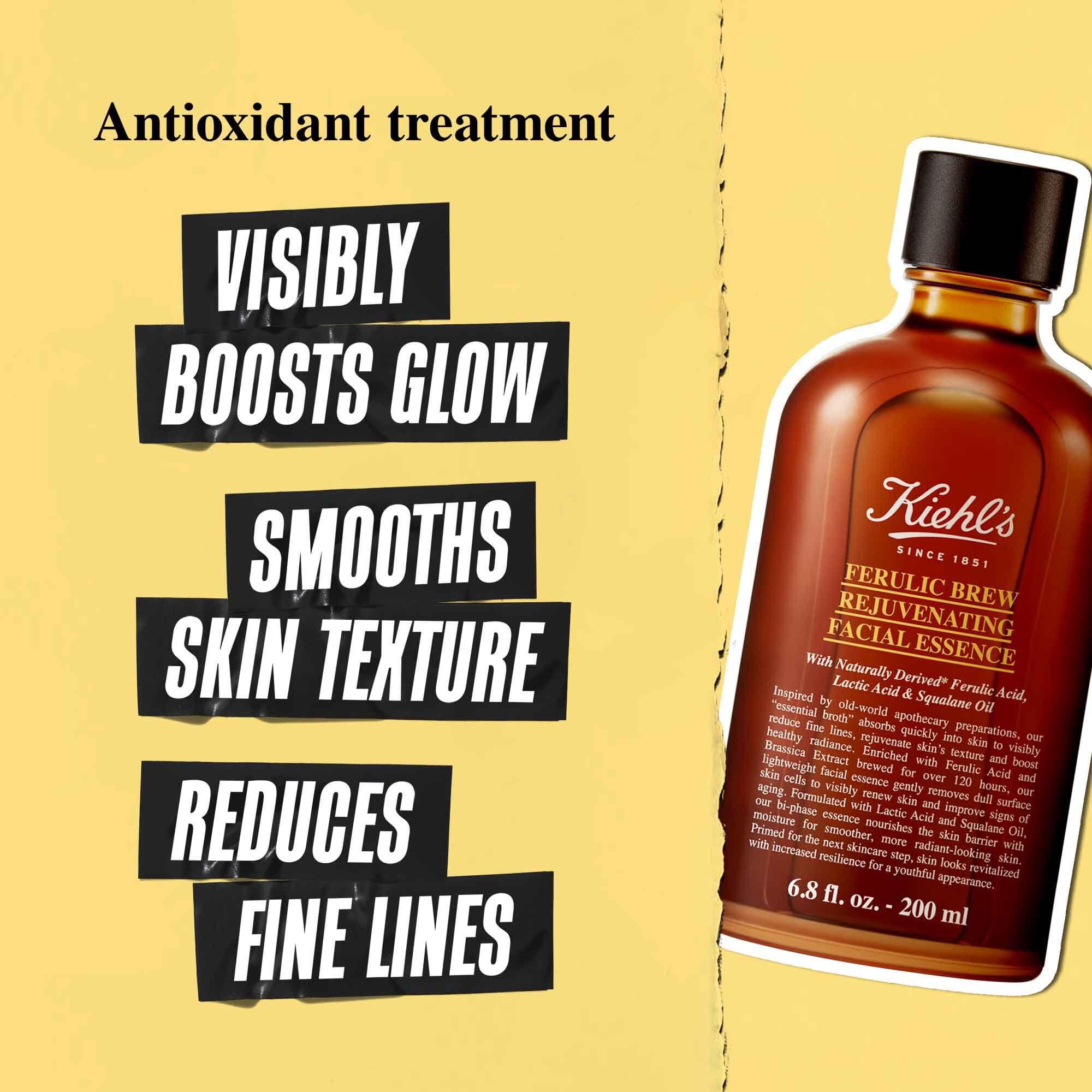 Ferulic Brew Rejuvenating Facial Essence - Gezichtsessence