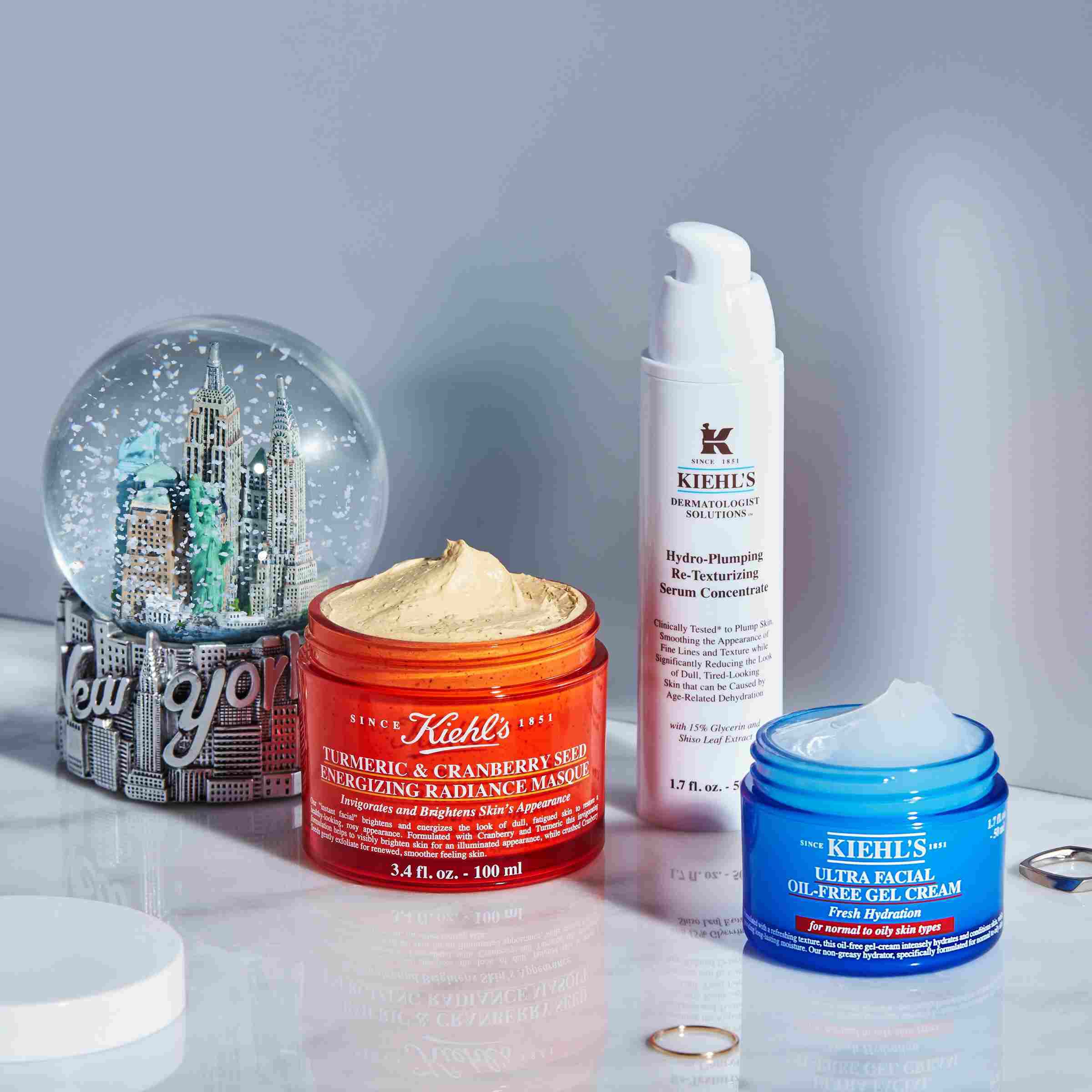 Turmeric & Cranberry Seed Energizing Radiance Masque - Gezichtsmasker