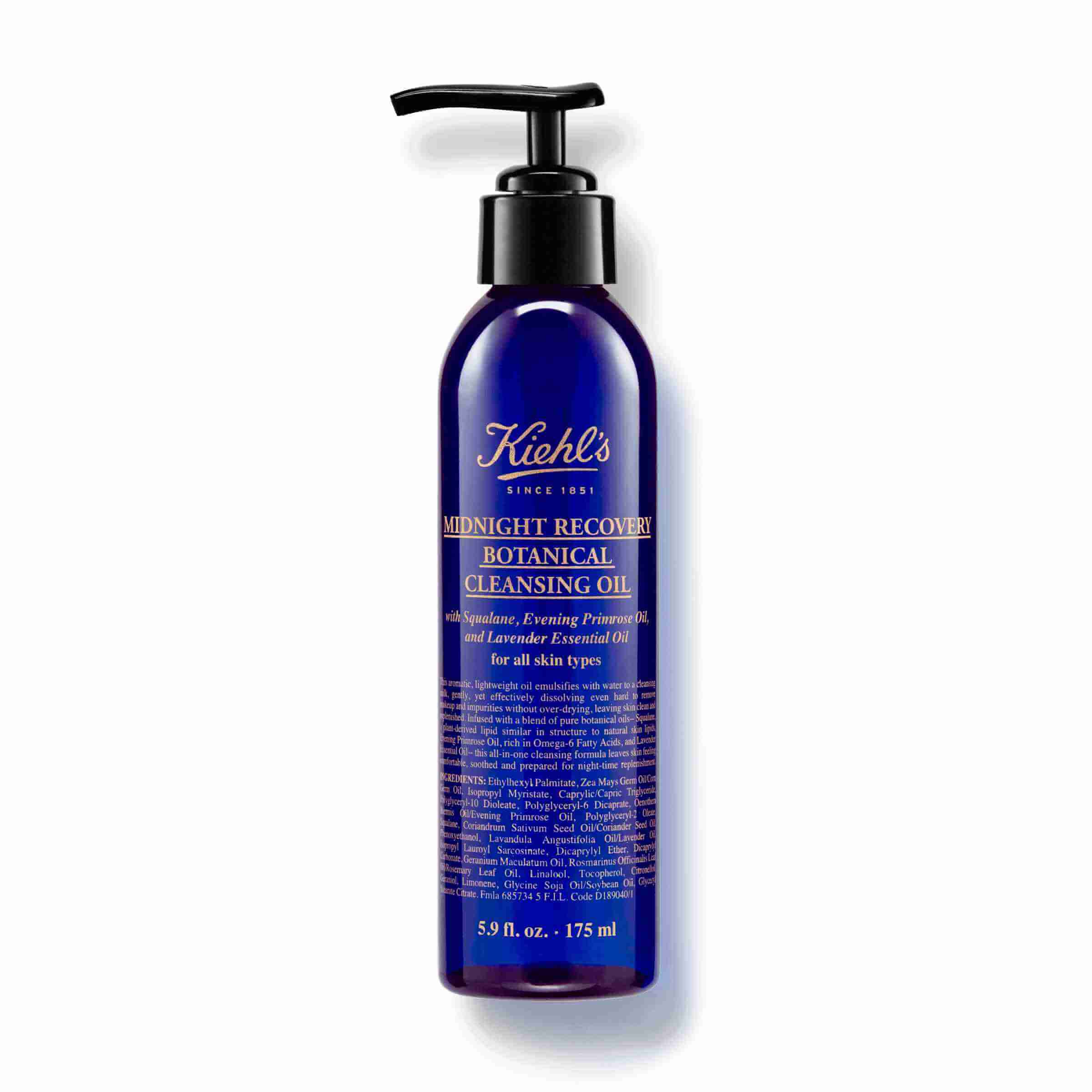 Kiehl's hotsell baby oil