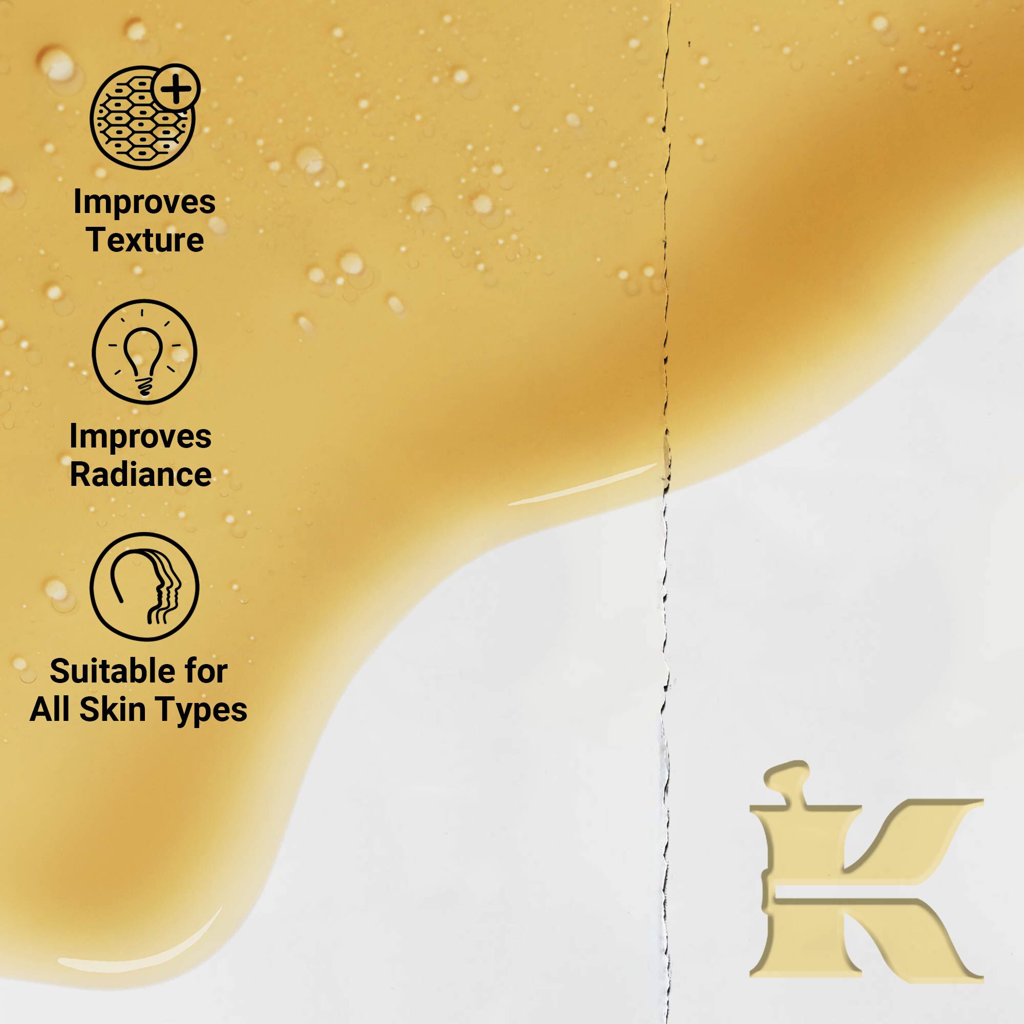 Ferulic Brew Rejuvenating Facial Essence - Gezichtsessence