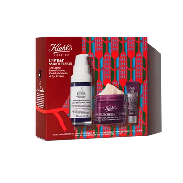 Unwrap Smooth Skin - Cadeauset