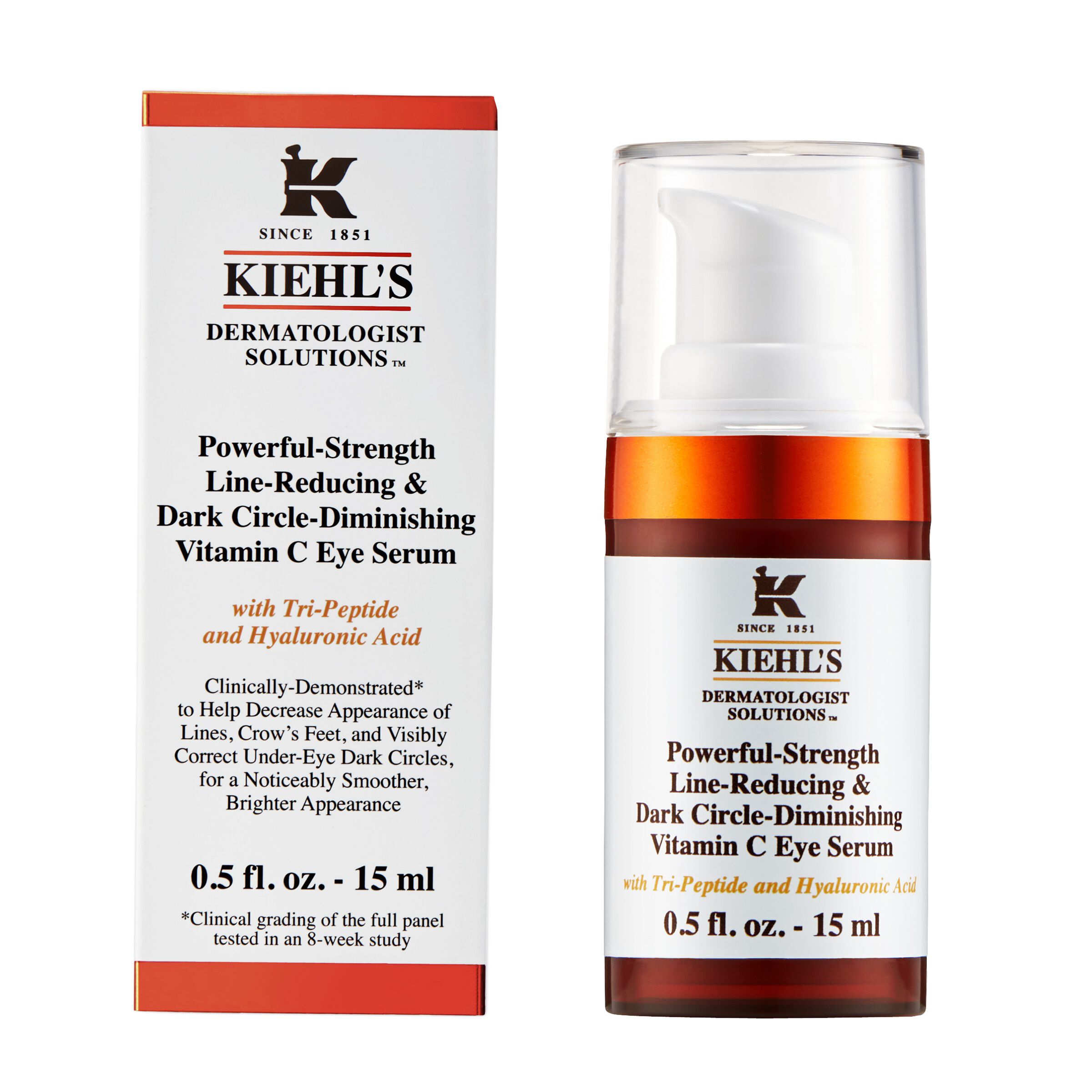 Kiehl's vitamin outlet c serum