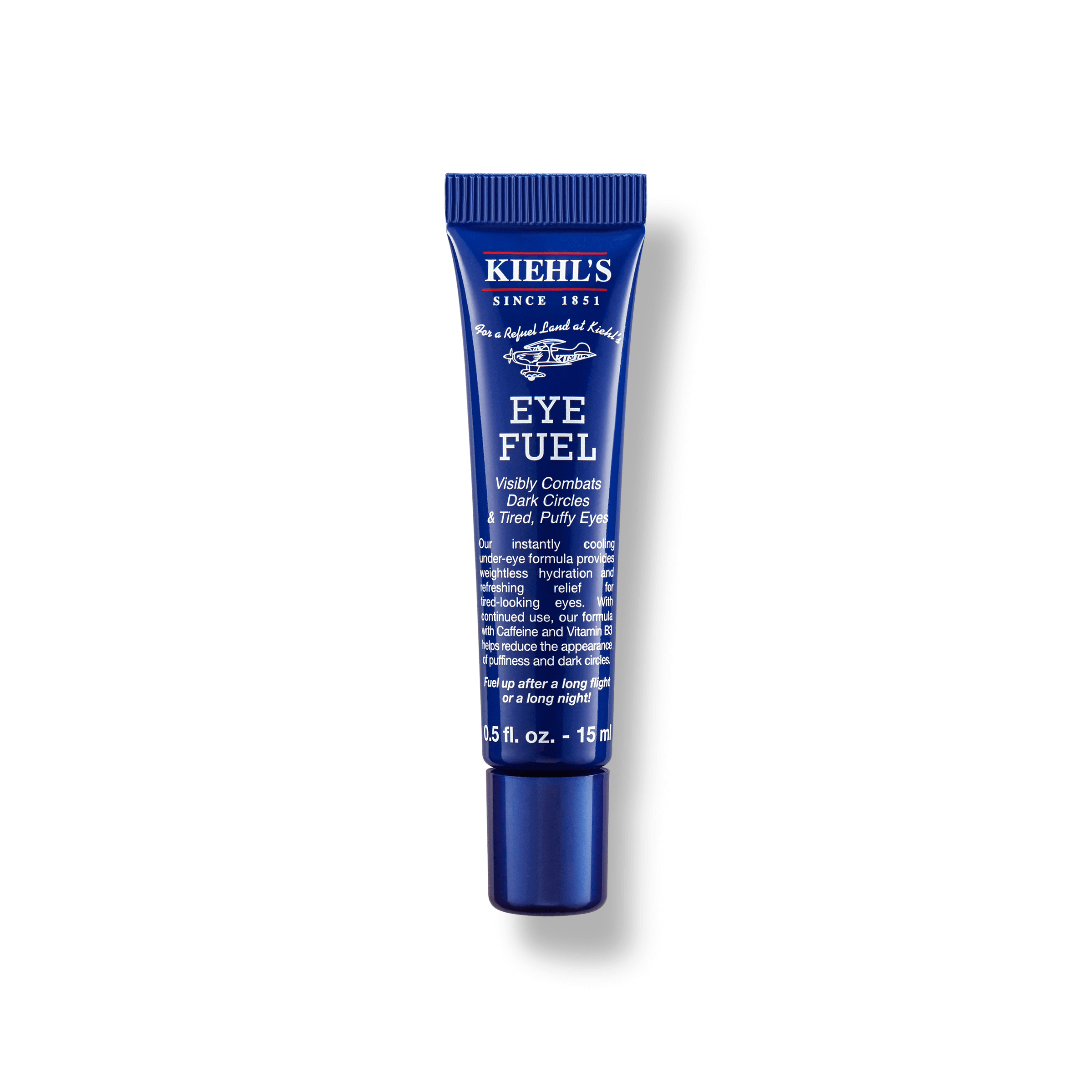 Kiehl's eye store fuel