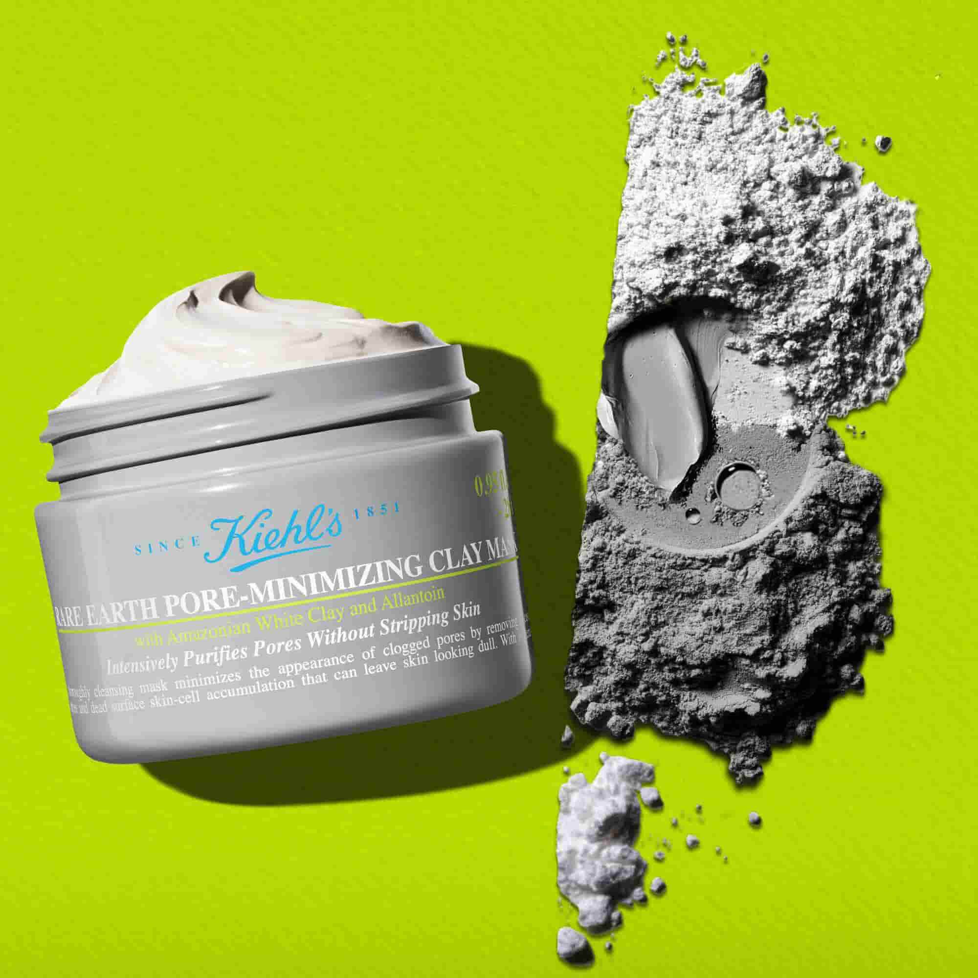 Rare Earth Pore Cleansing Masque - Gezichtsmasker - Kiehl's