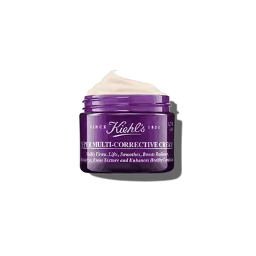 Foto van de geopende pot Kiehl's Super Multi-Corrective Cream