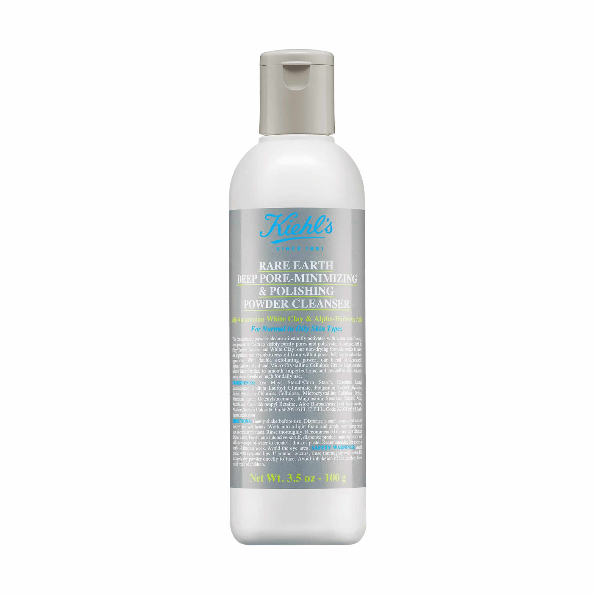 Rare Earth Deep Pore-Minimizing & Polishing Powder Cleanser - Gezichtsreiniger