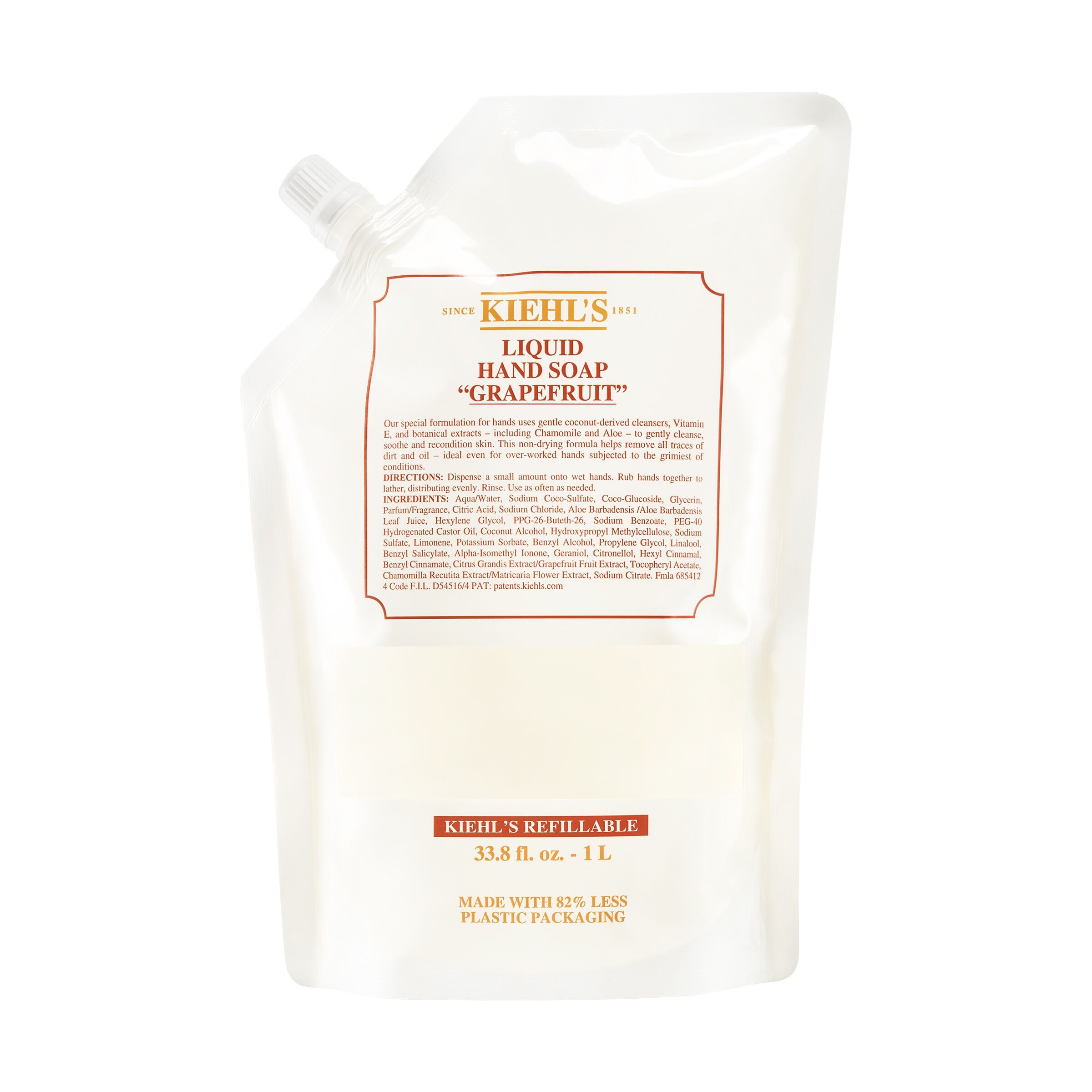 Liquid Hand Soaps - Handzeep