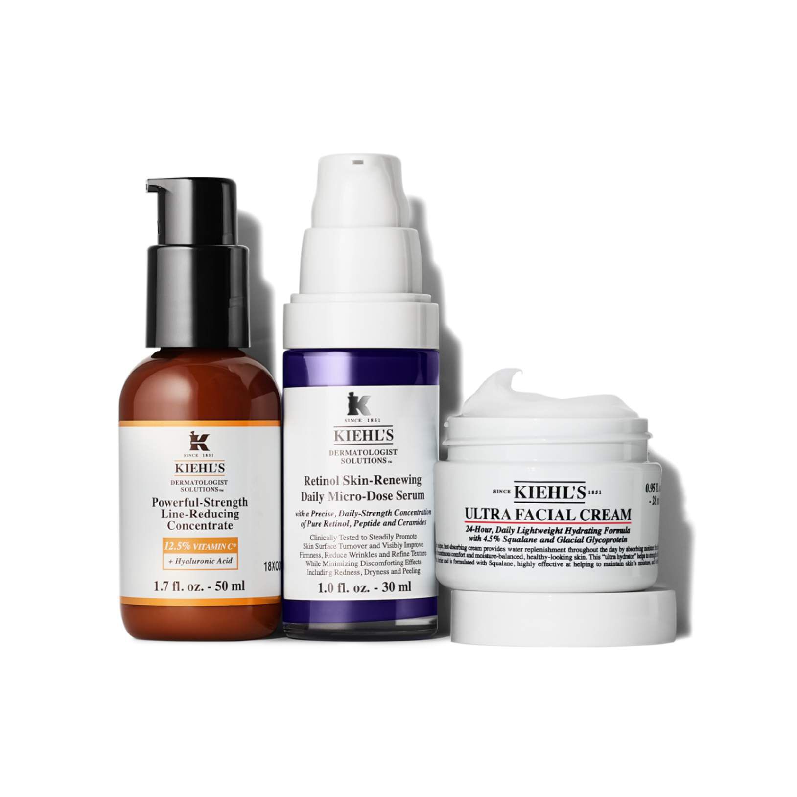 Skin Smoothing Solutions - cadeauset