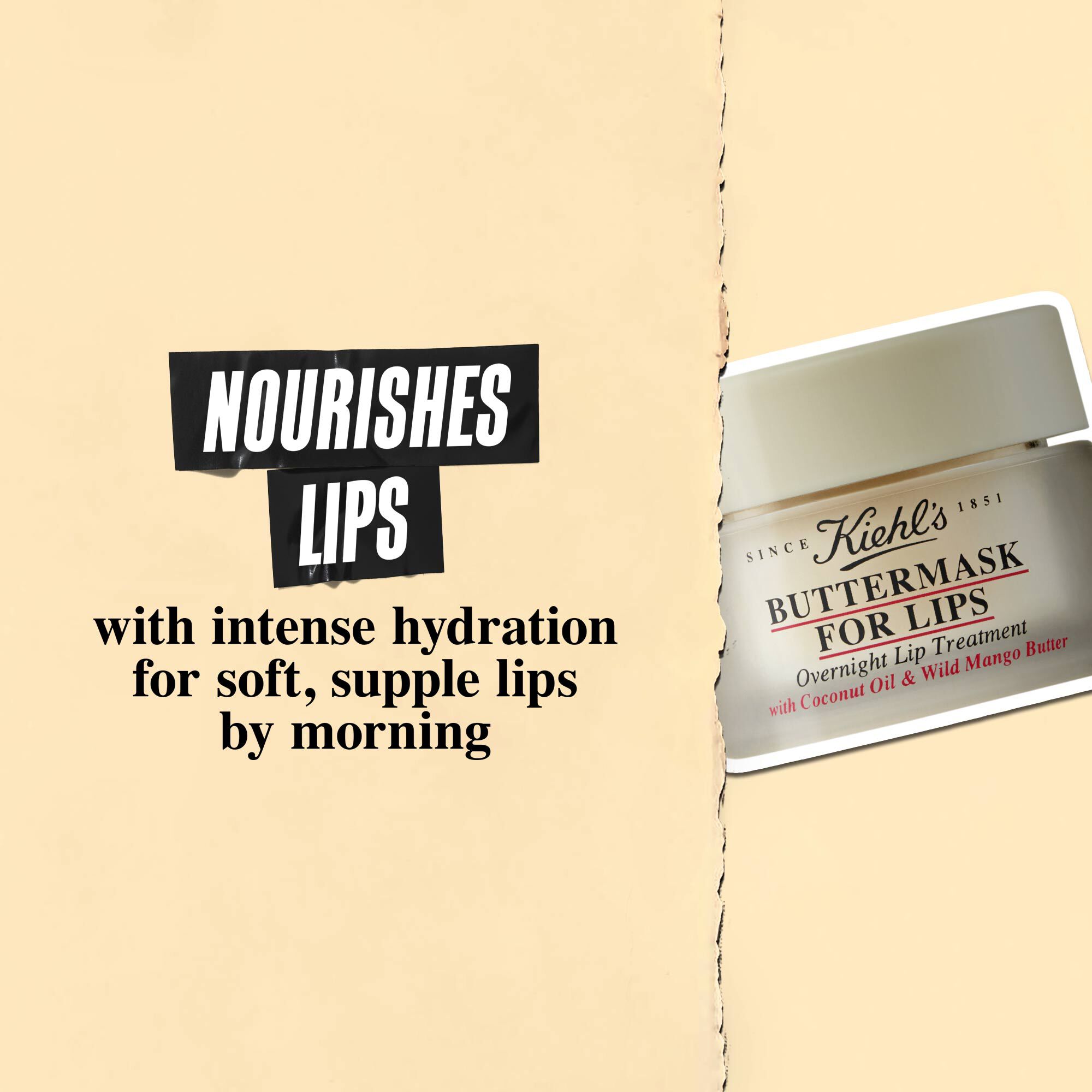 Buttermask for Lips - Lipmasker