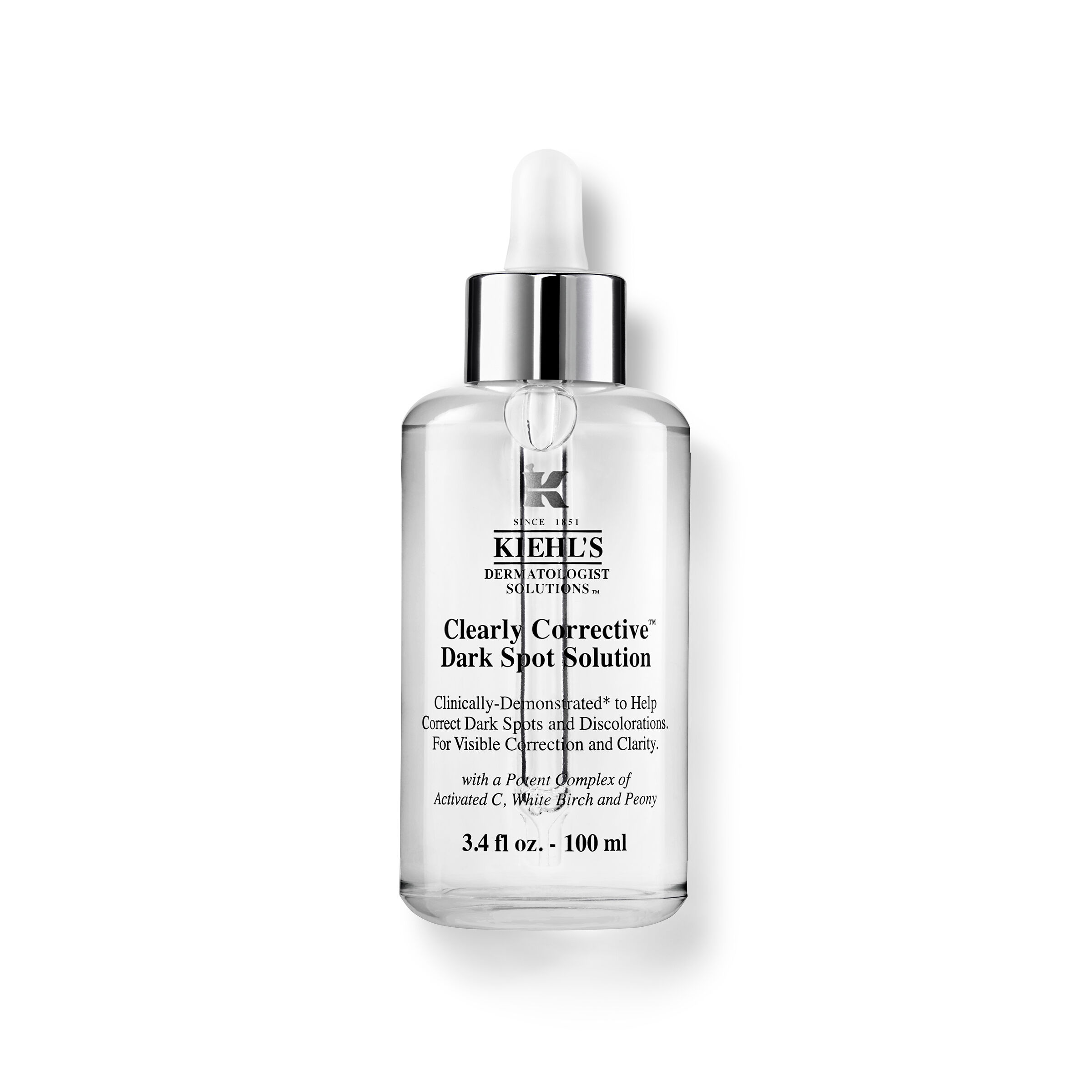 Kiehl's dark shop spot solution